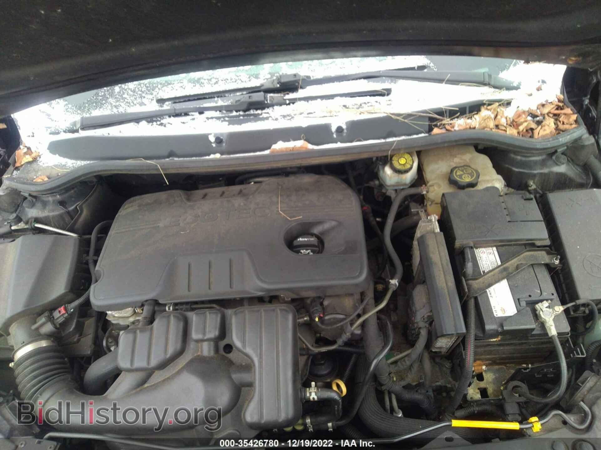 2013 BUICK VERANO - VIN: 1G4PR5SK9D4219730 - Фото 10