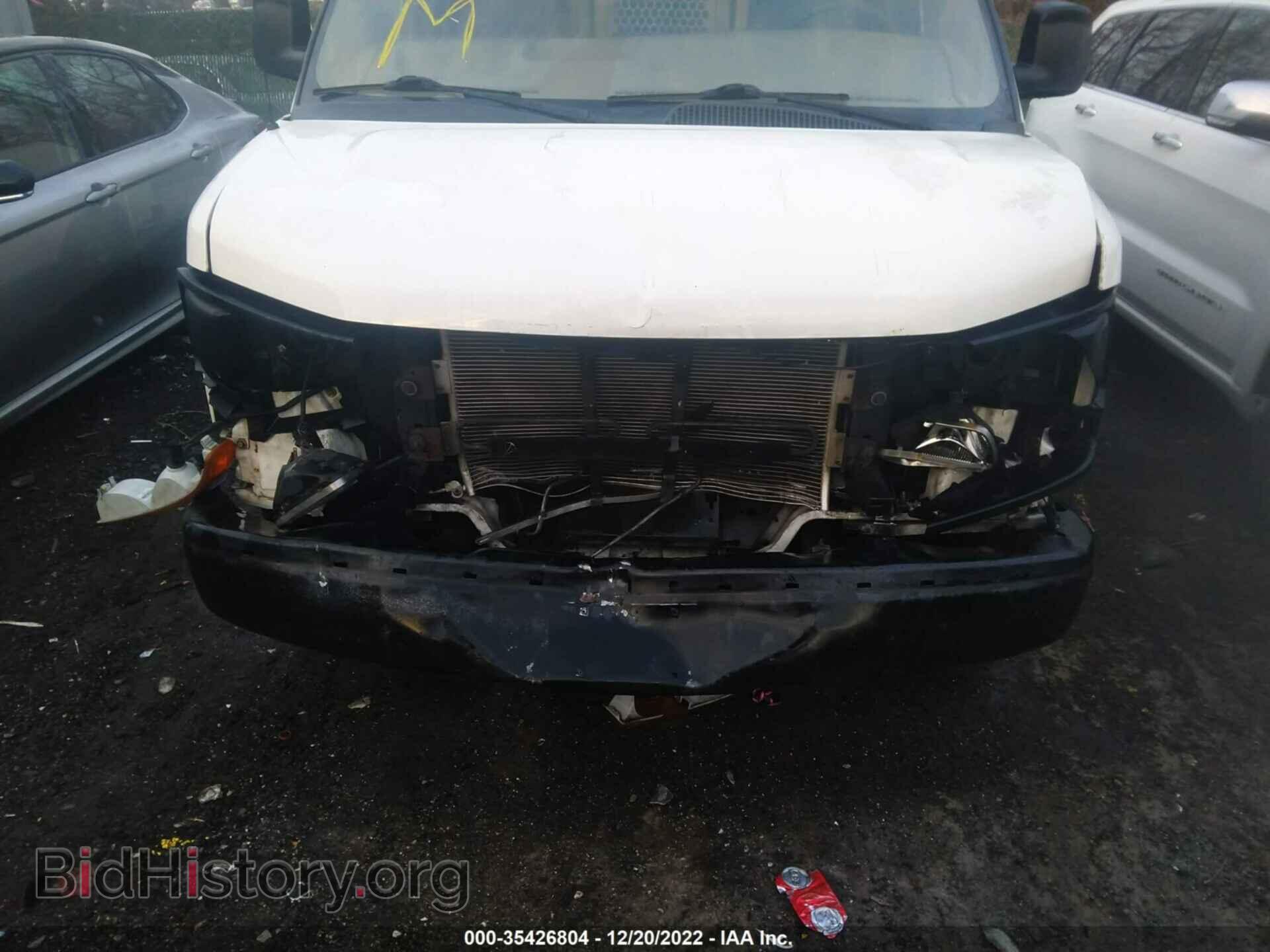 2013 CHEVROLET EXPRESS CARGO VAN - VIN: 1GCWGFCA2D1100498 - Фото 6