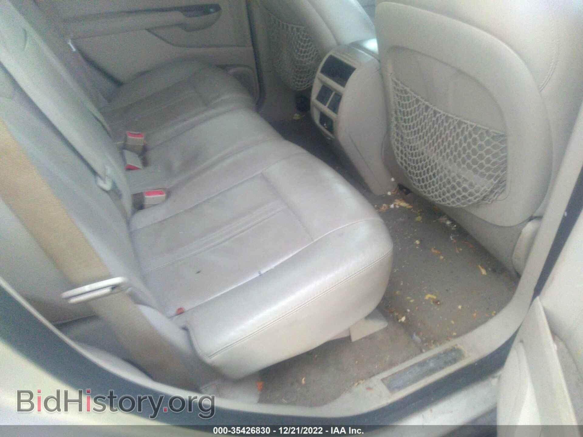 2012 CADILLAC SRX - VIN: 3GYFNAE33CS628355 - Фото 8