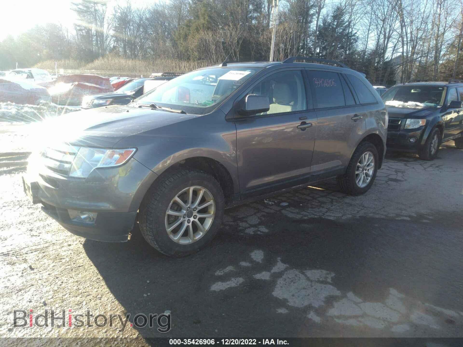 2009 FORD EDGE - VIN: 2FMDK48C19BB01539 - Photo 2