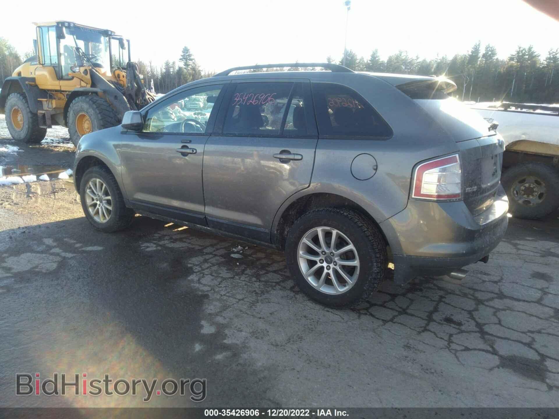 2009 FORD EDGE - VIN: 2FMDK48C19BB01539 - Photo 3