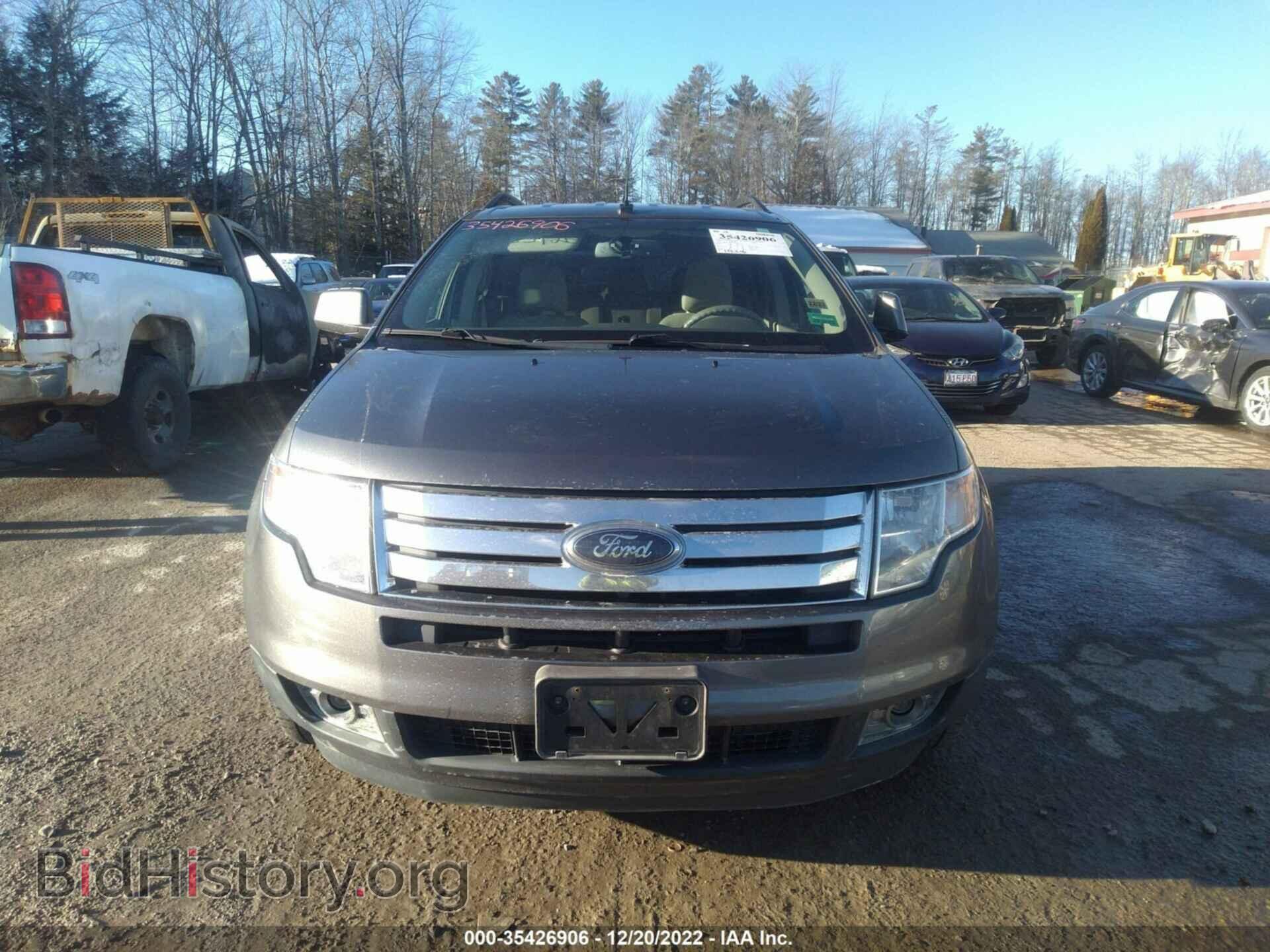 2009 FORD EDGE - VIN: 2FMDK48C19BB01539 - Photo 6