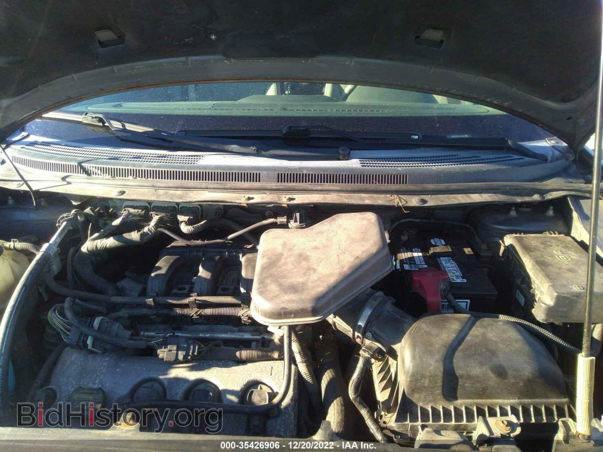 2009 FORD EDGE - VIN: 2FMDK48C19BB01539 - Photo 10