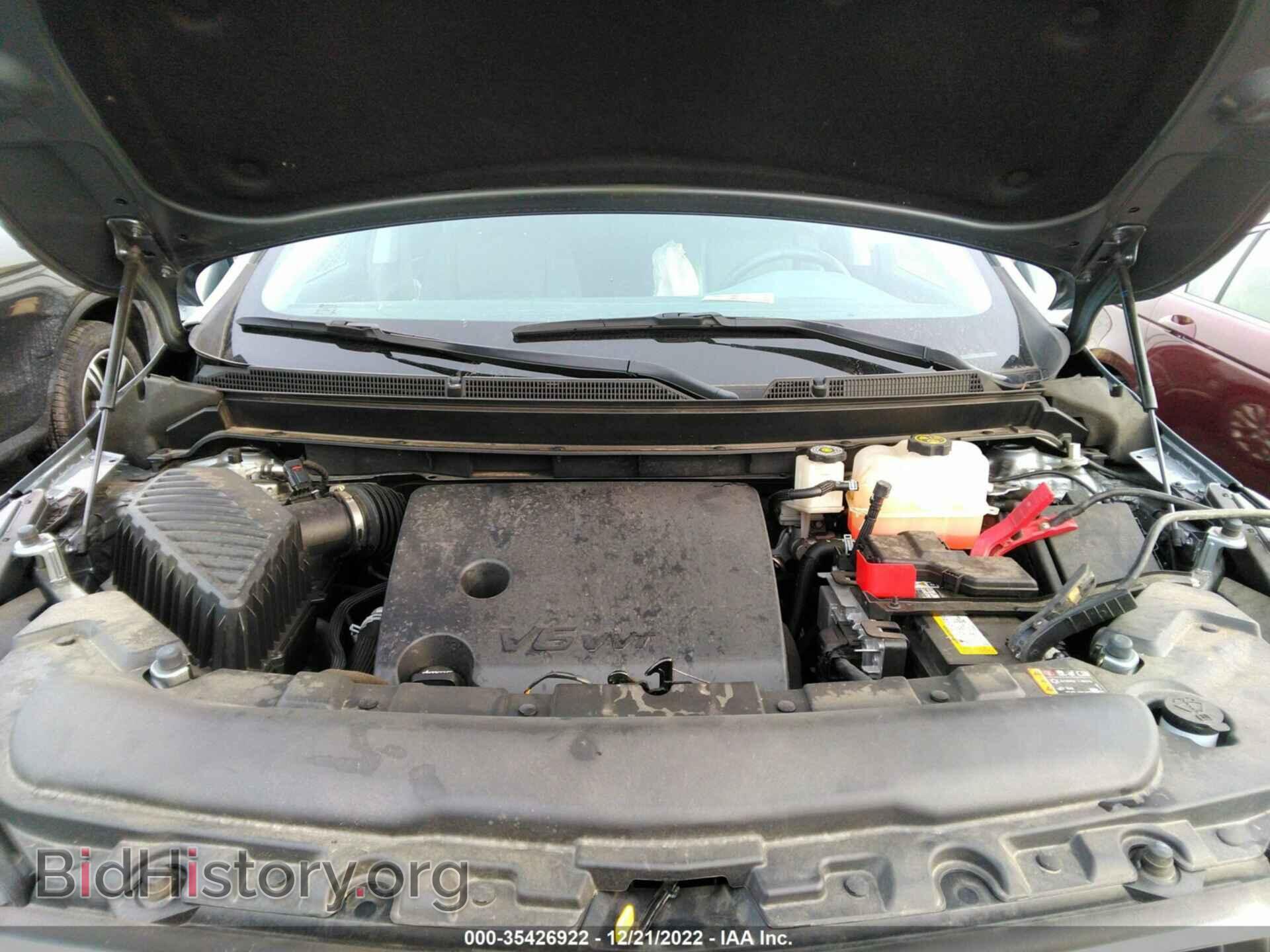 2021 BUICK ENCLAVE - VIN: 5GAEVBKWXMJ218789 - Фото 10