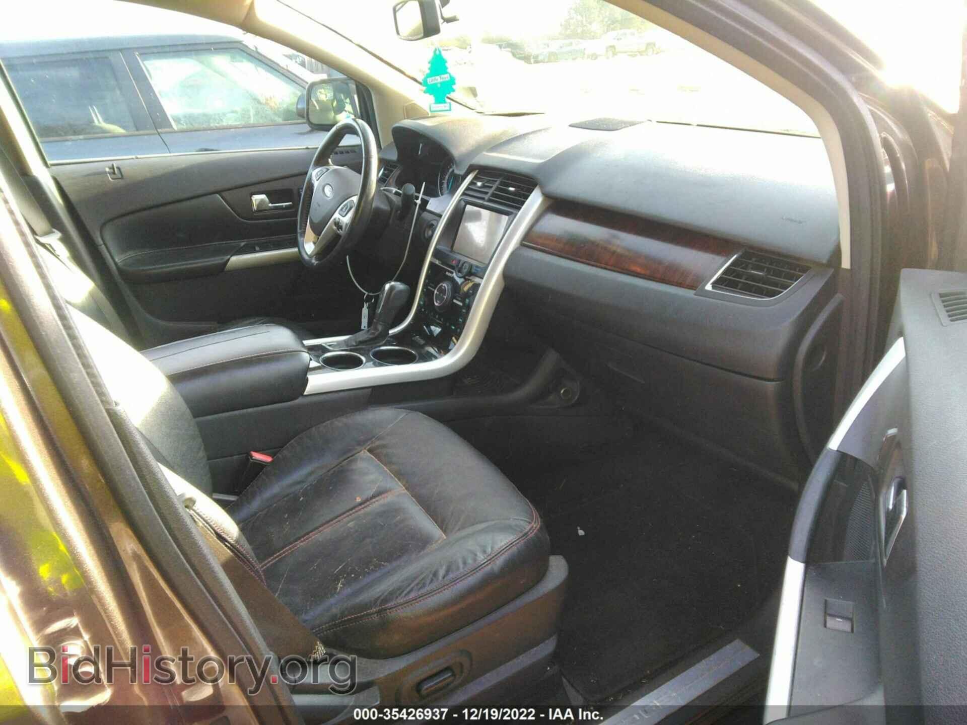 2011 FORD EDGE - VIN: 2FMDK3KC6BBA81460 - Photo 5