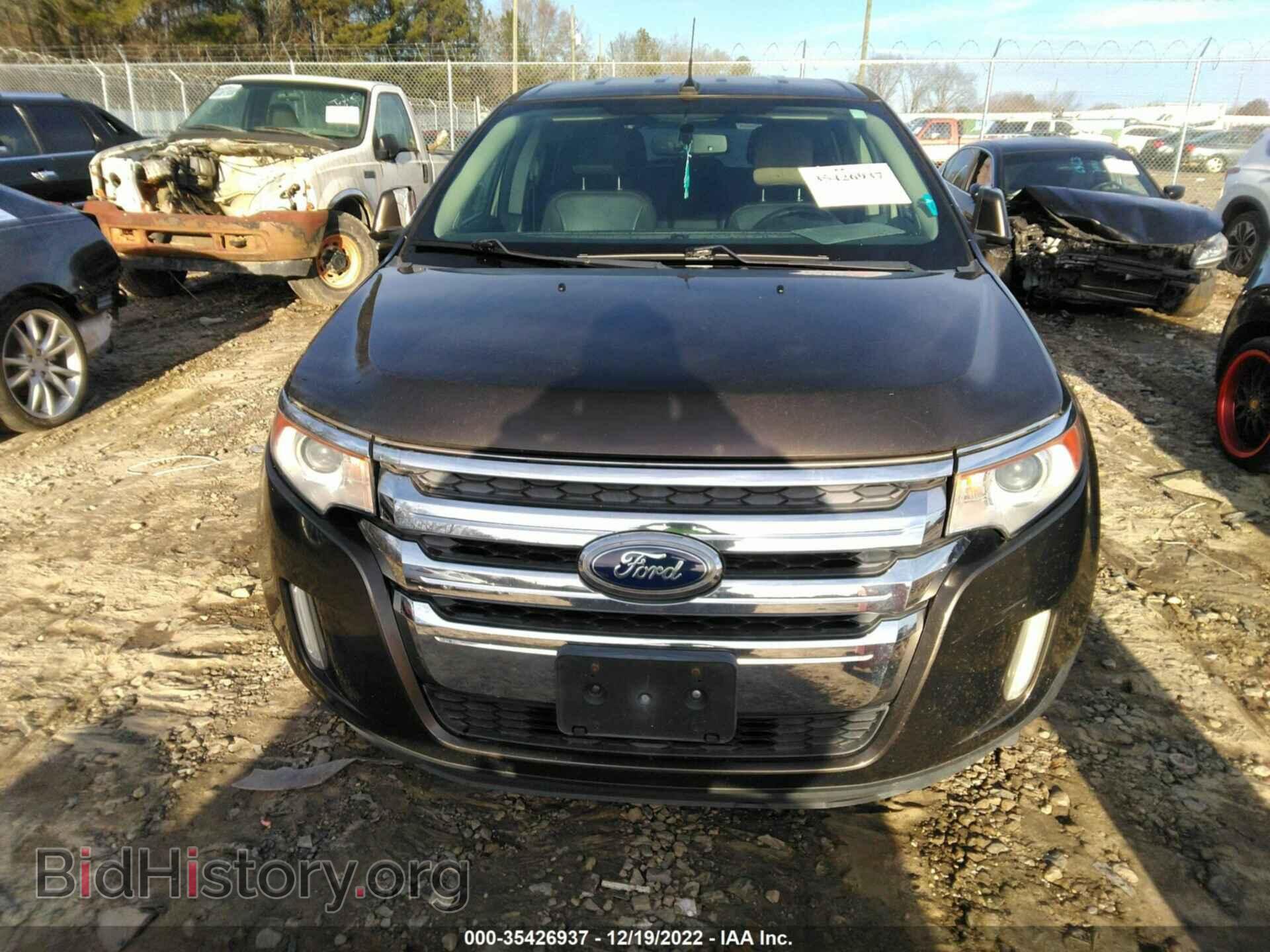 2011 FORD EDGE - VIN: 2FMDK3KC6BBA81460 - Photo 6