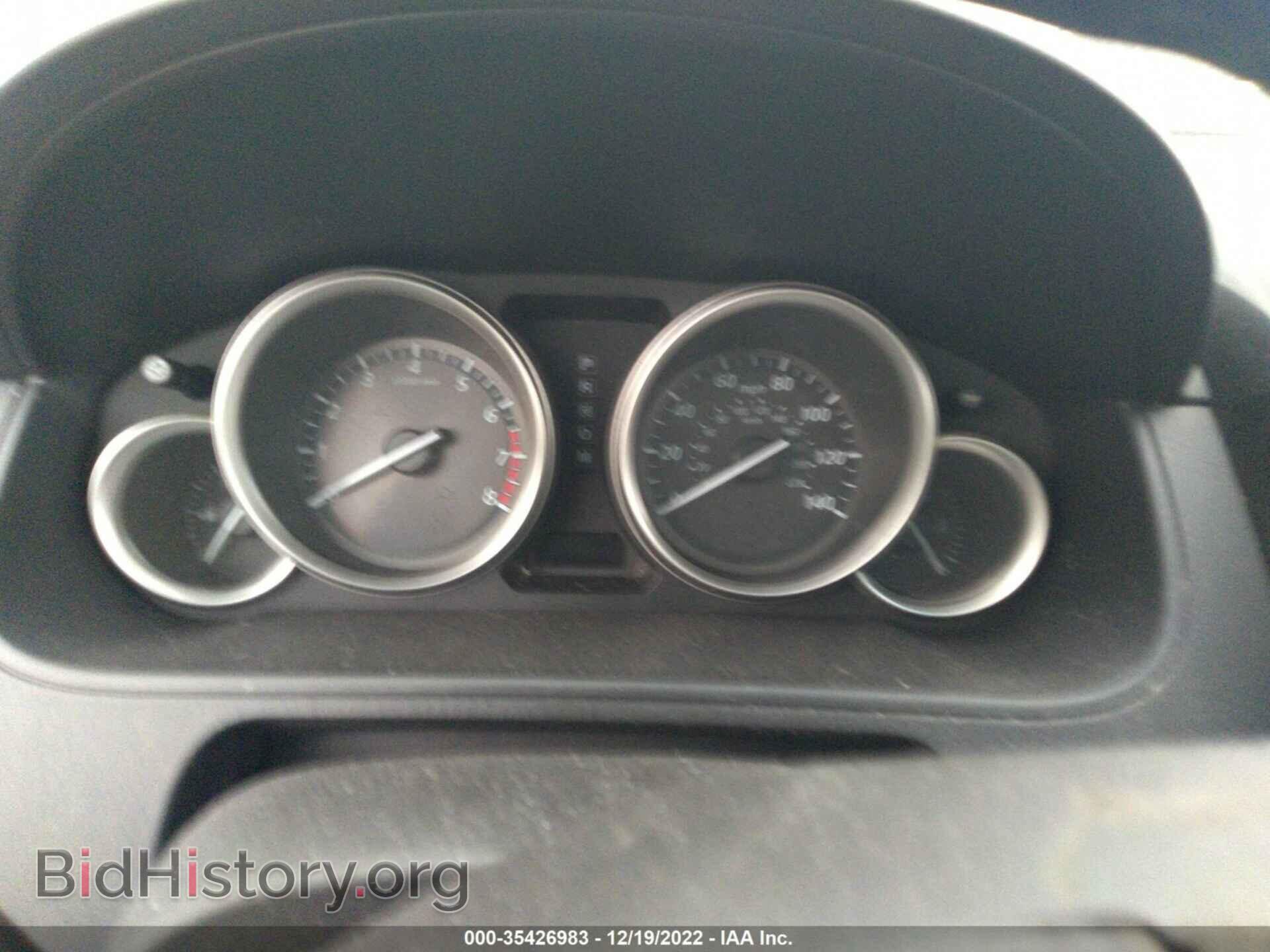 2013 MAZDA CX-9 - VIN: JM3TB3CV0D0403165 - Фото 7