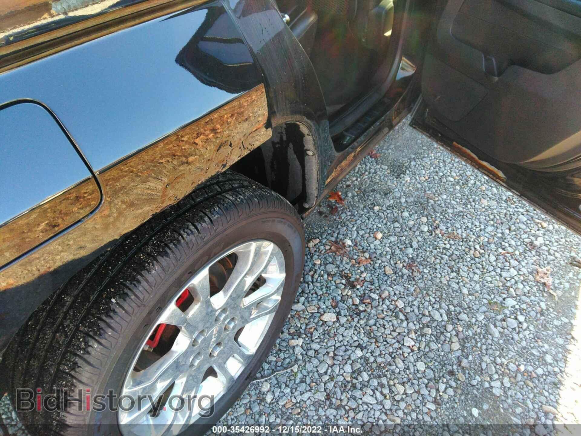 2012 GMC TERRAIN - VIN: 2GKFLVE56C6181527 - Photo 6