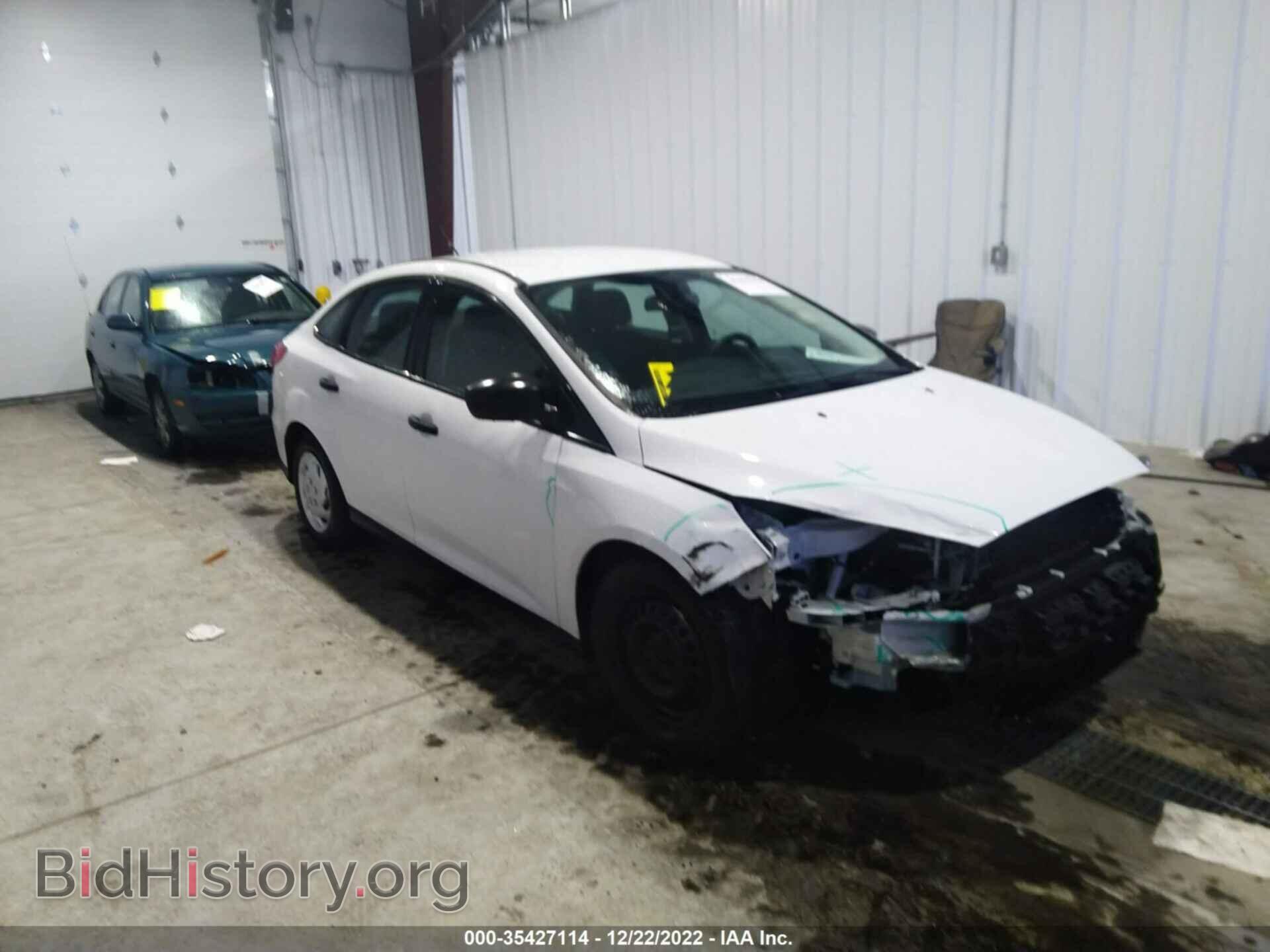 Фотография 1FADP3E20HL338636 - FORD FOCUS 2017