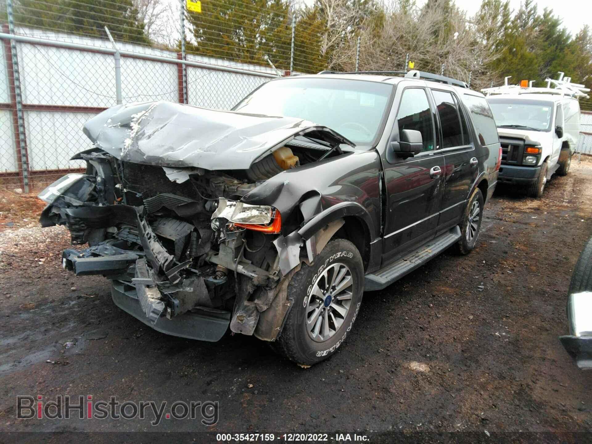 2017 FORD EXPEDITION - VIN: 1FMJU1HT1HEA11046 - Фото 2