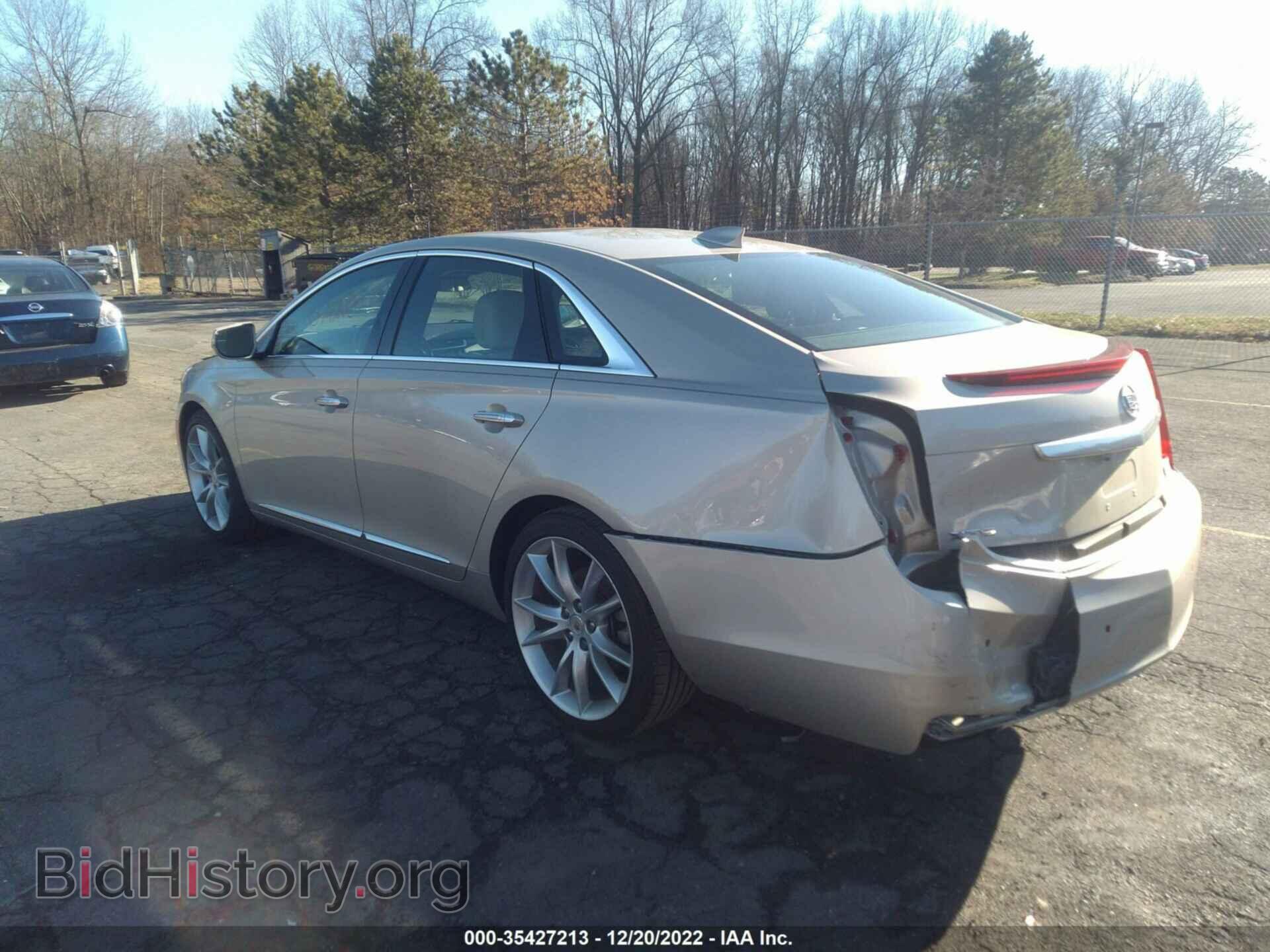 2015 CADILLAC XTS - VIN: 2G61P5S31F9195063 - Фото 3
