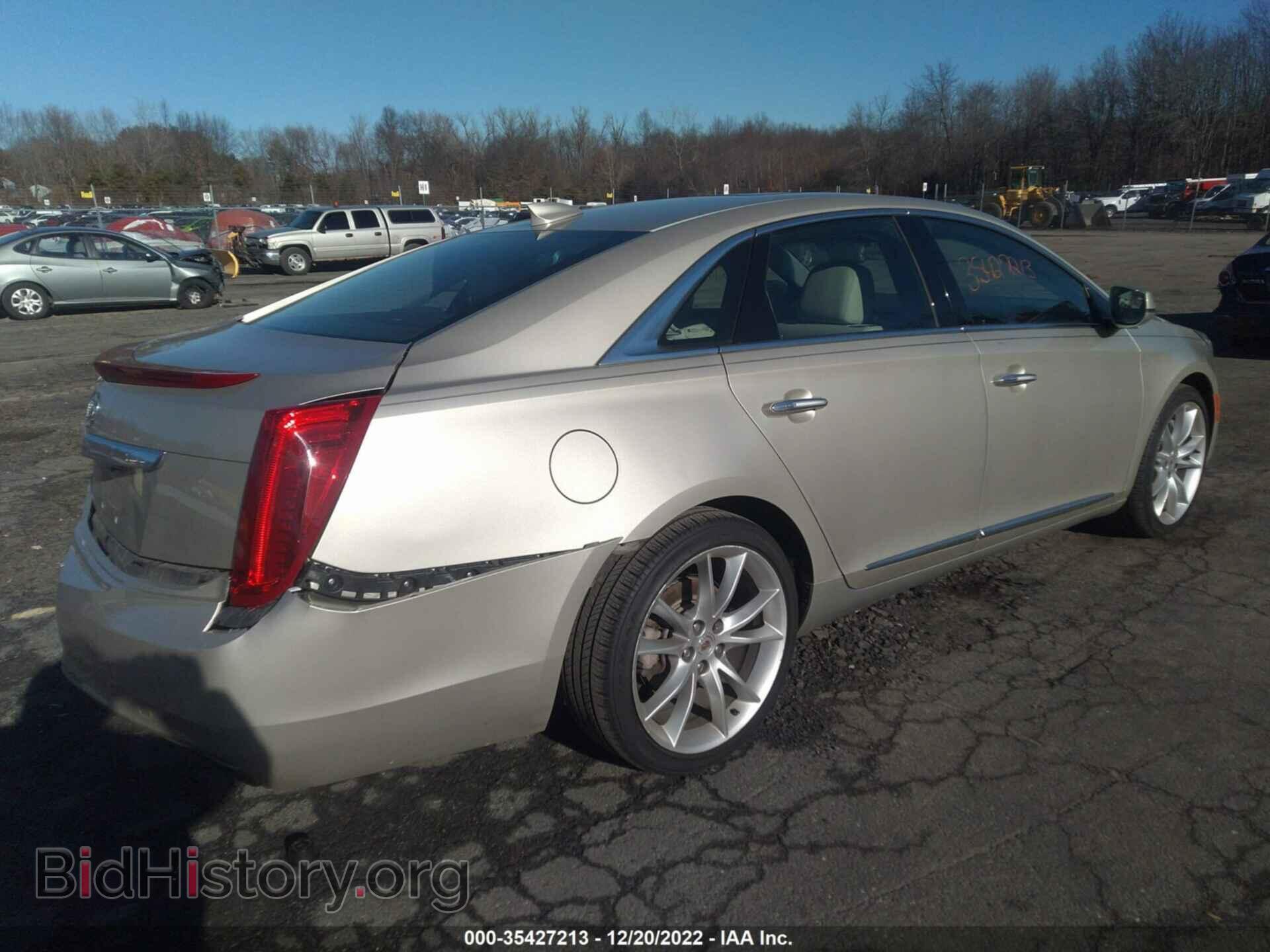 2015 CADILLAC XTS - VIN: 2G61P5S31F9195063 - Фото 4