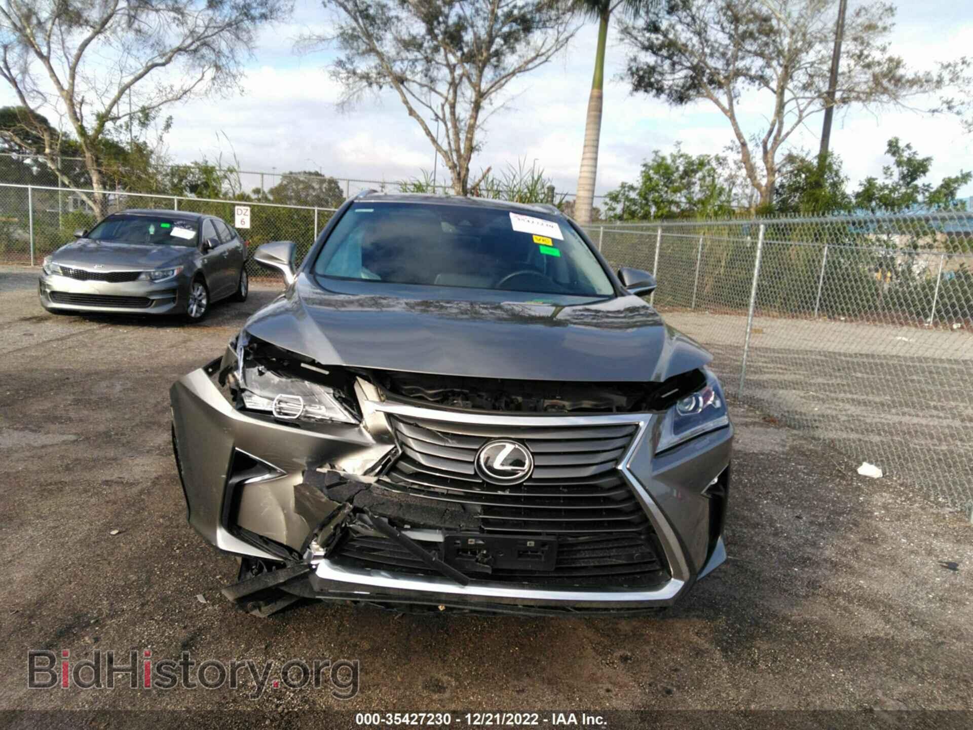 2018 LEXUS RX - VIN: 2T2BZMCA8JC166232 - Photo 6
