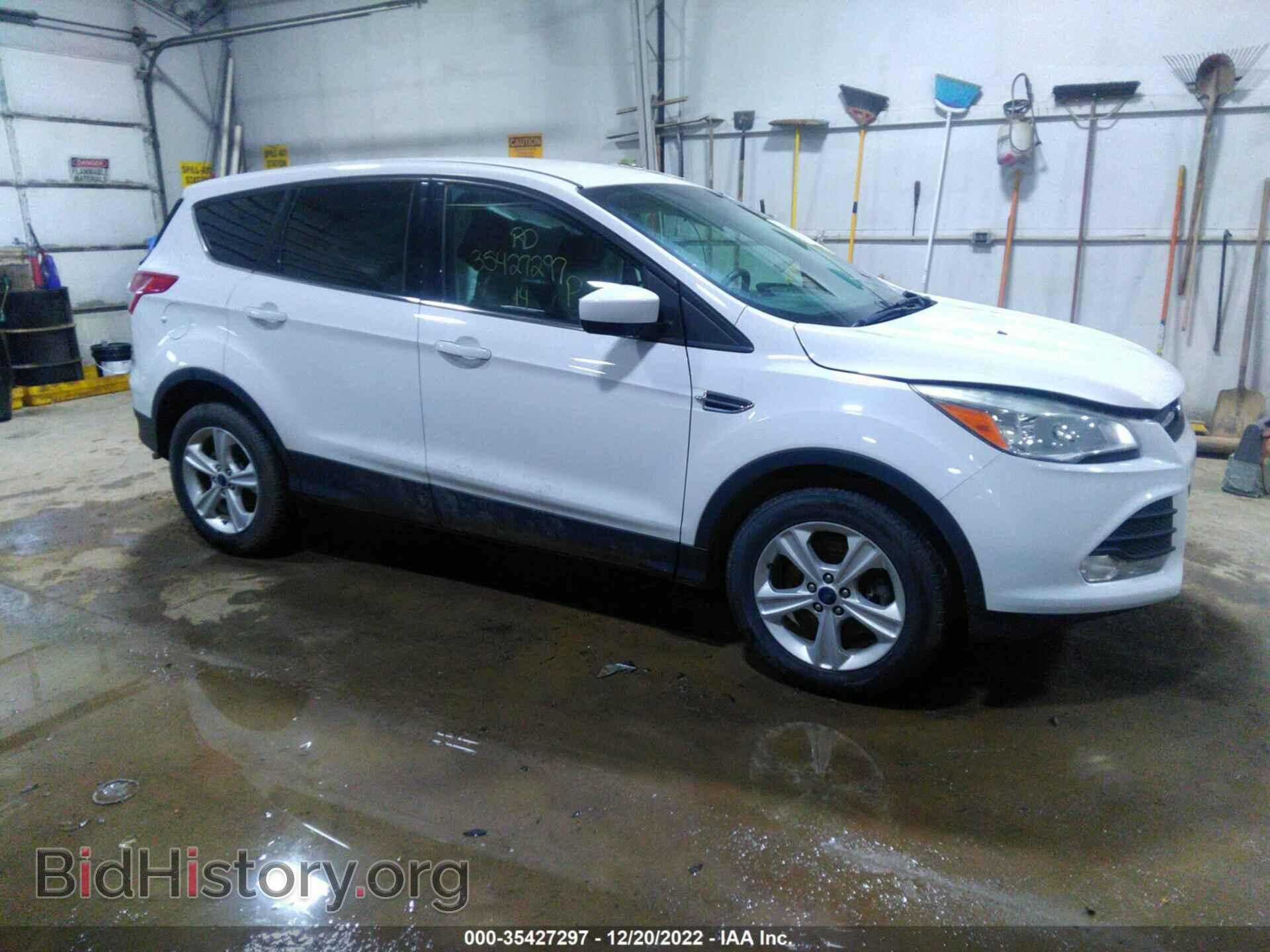 Фотография 1FMCU9GX4EUD95157 - FORD ESCAPE 2014