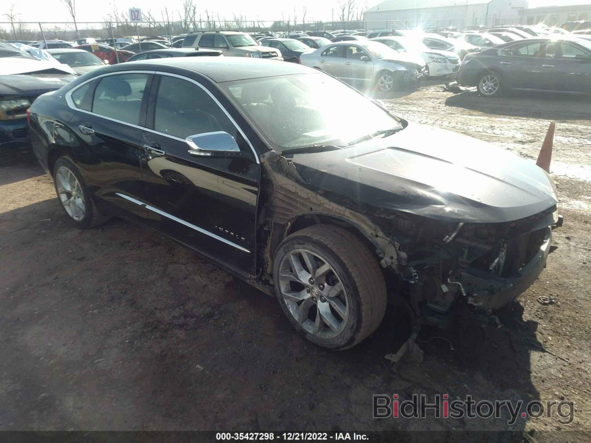 Photo 2G1125S33J9154883 - CHEVROLET IMPALA 2018