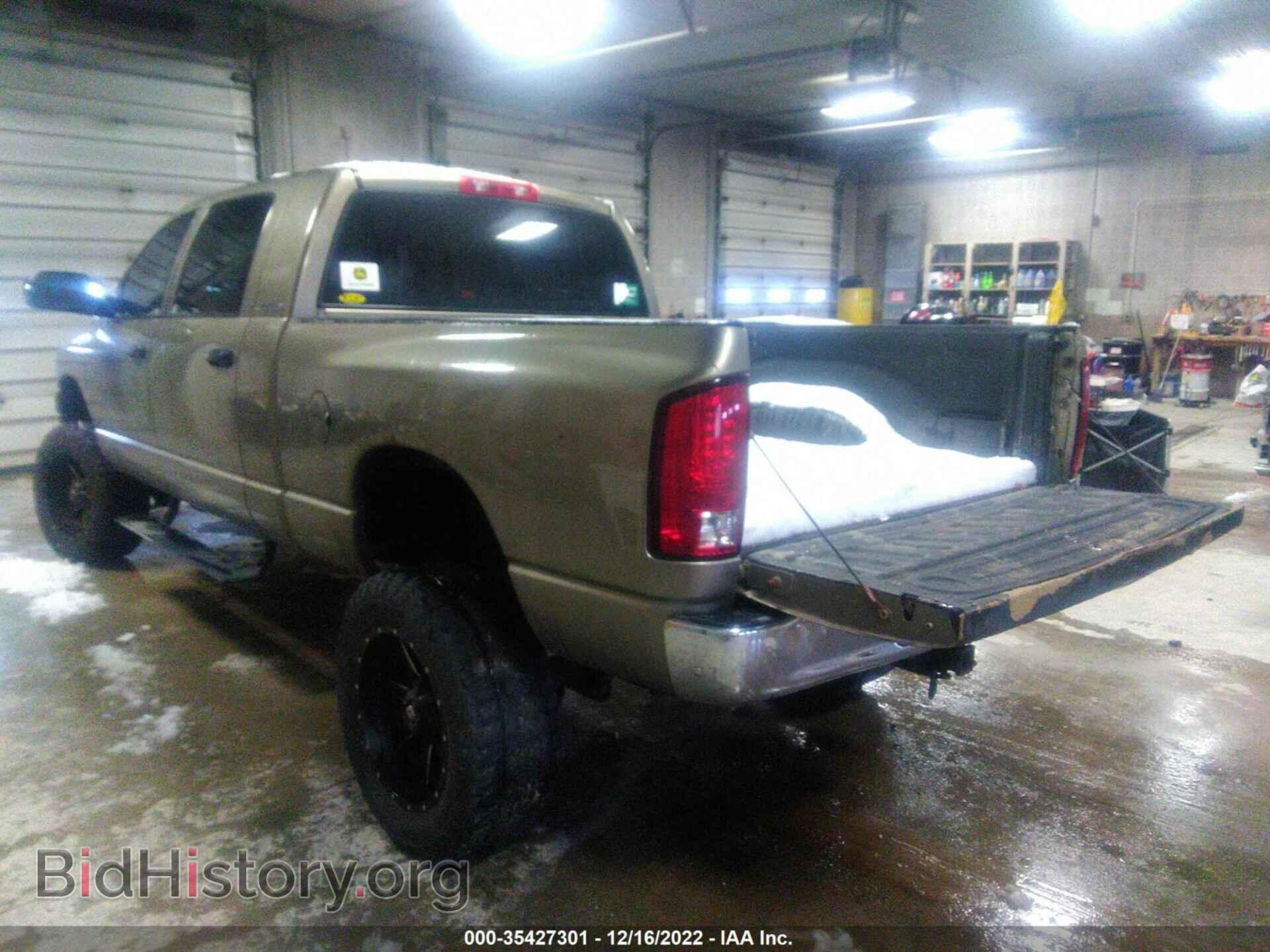 2006 DODGE RAM 2500 - VIN: 3D7KS29C46G140431 - Фото 3