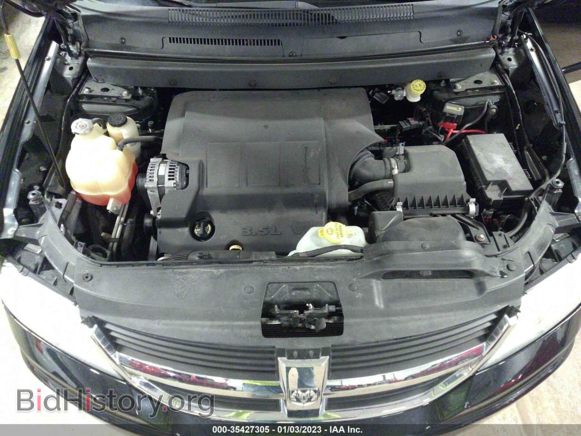 2010 DODGE JOURNEY - VIN: 3D4PG5FV4AT148749 - Фото 10