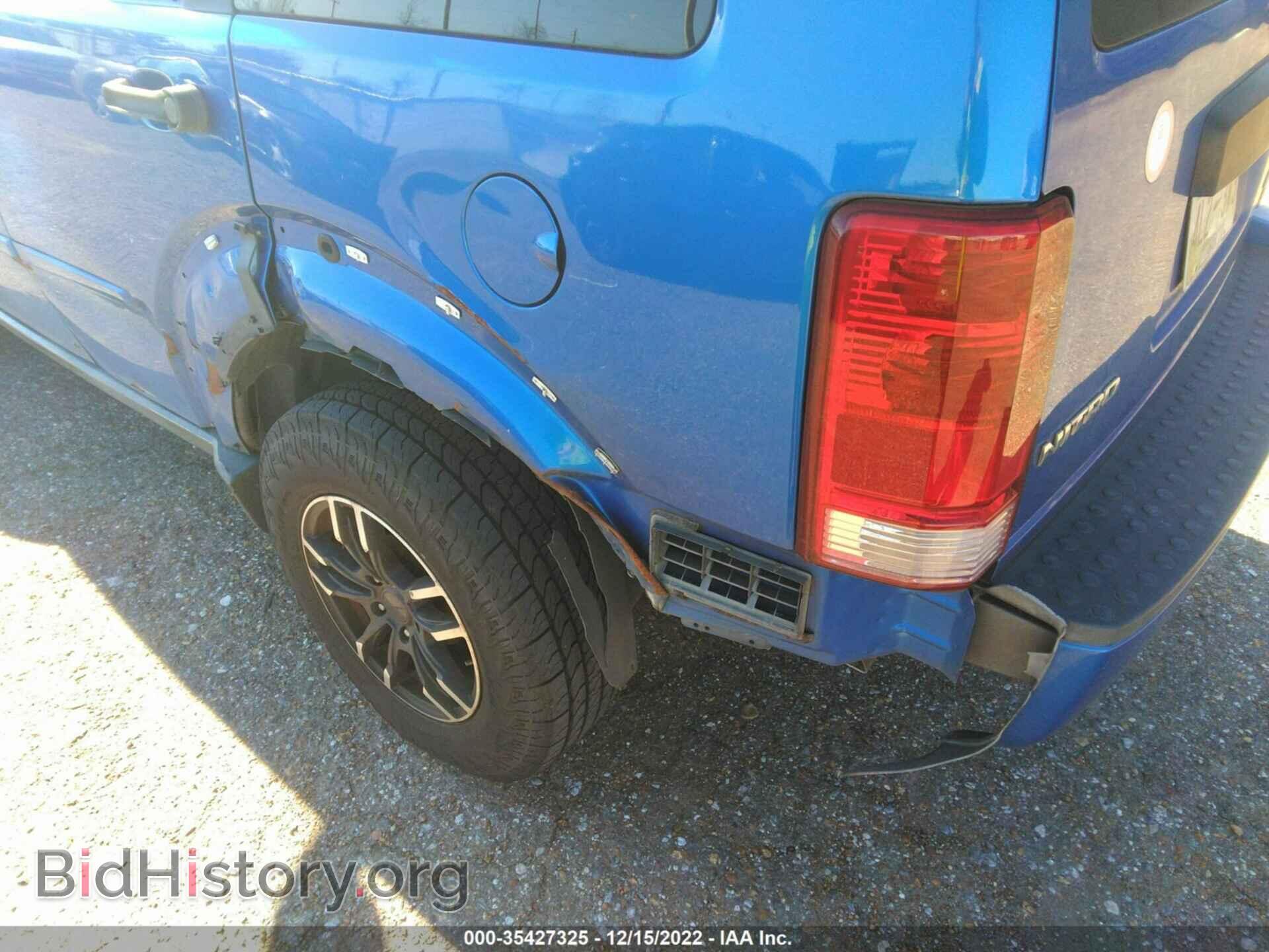 2008 DODGE NITRO - VIN: 1D8GU28K78W151108 - Photo 6