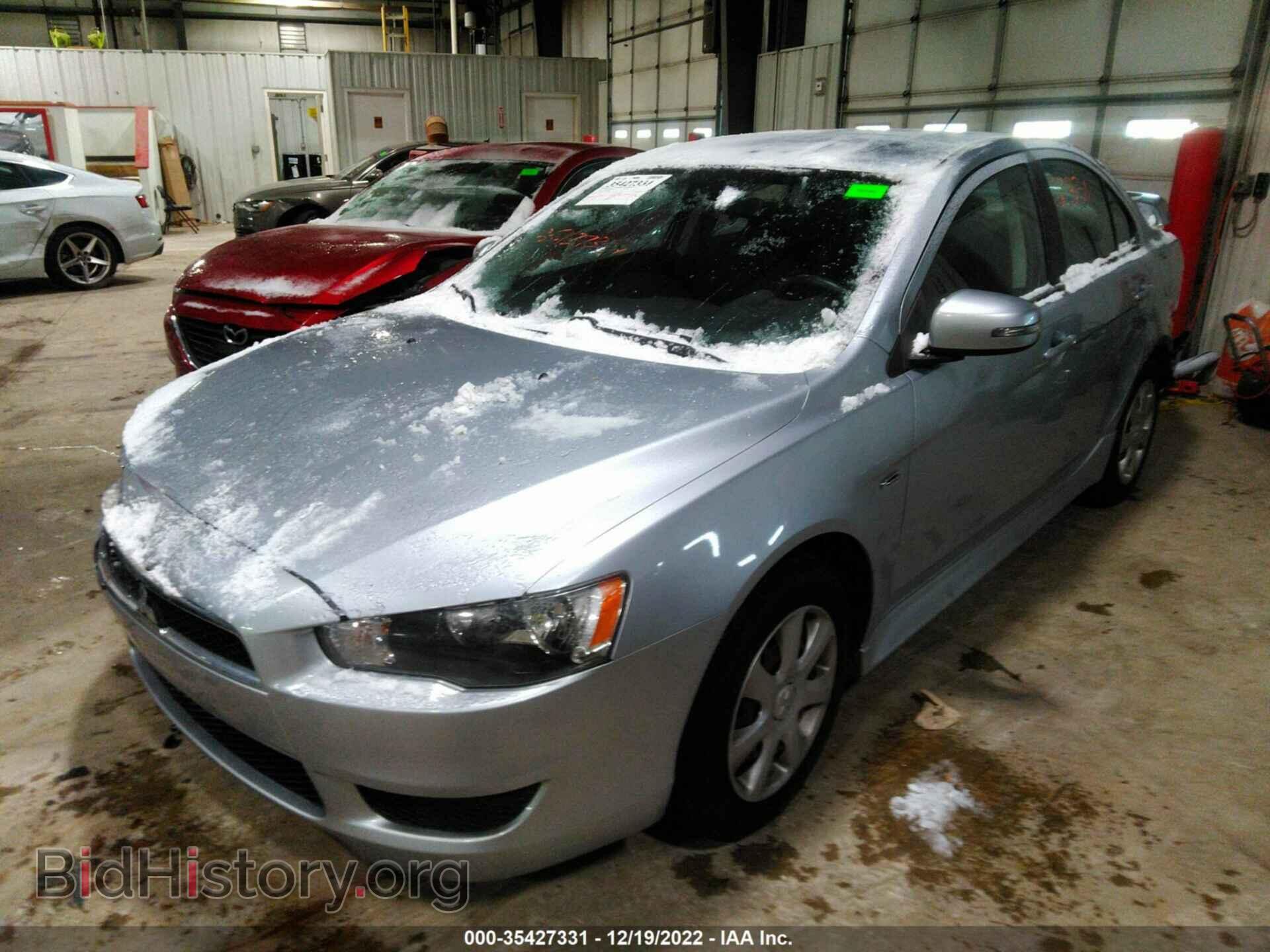 2015 MITSUBISHI LANCER - VIN: JA32U2FUXFU024308 - Фото 2