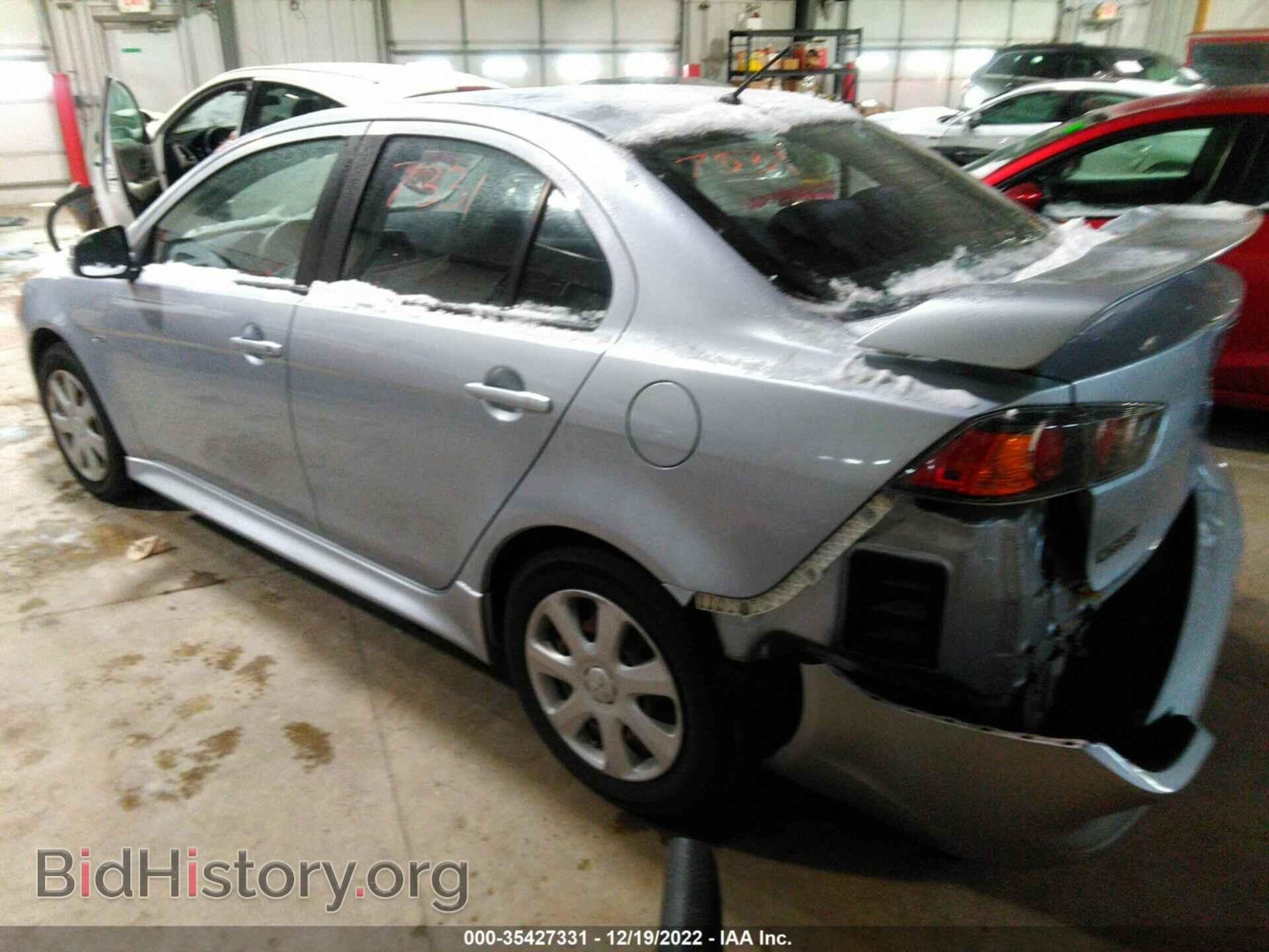 2015 MITSUBISHI LANCER - VIN: JA32U2FUXFU024308 - Фото 3