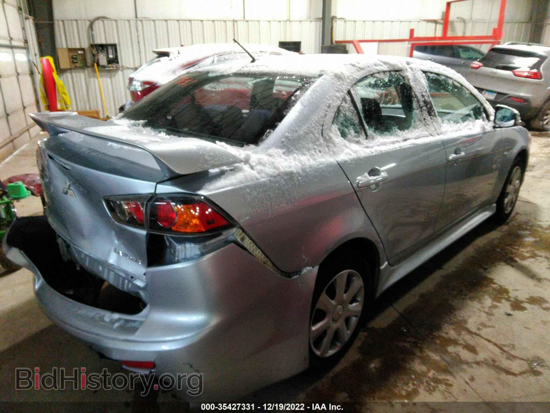 2015 MITSUBISHI LANCER - VIN: JA32U2FUXFU024308 - Фото 4