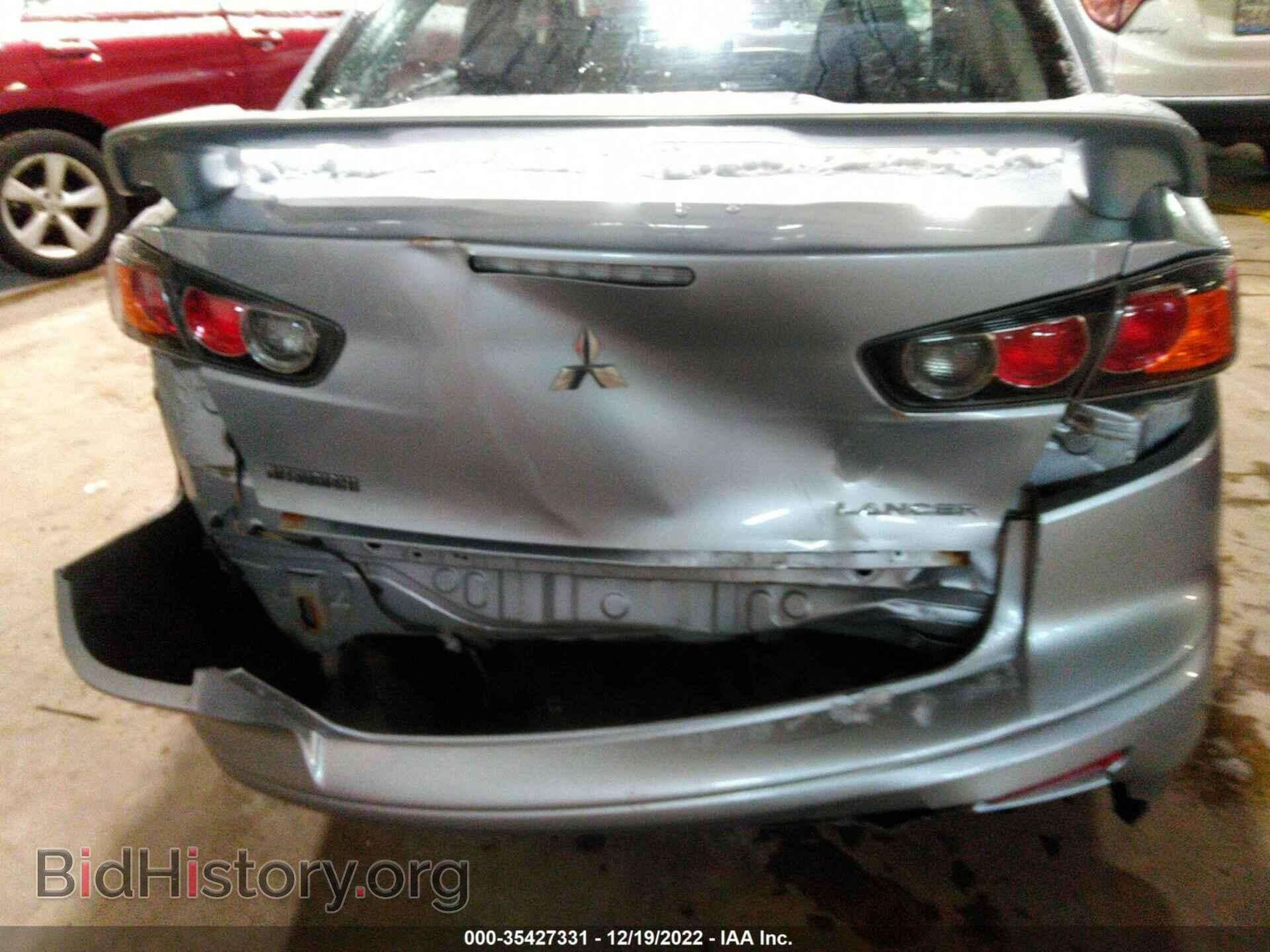 2015 MITSUBISHI LANCER - VIN: JA32U2FUXFU024308 - Фото 6