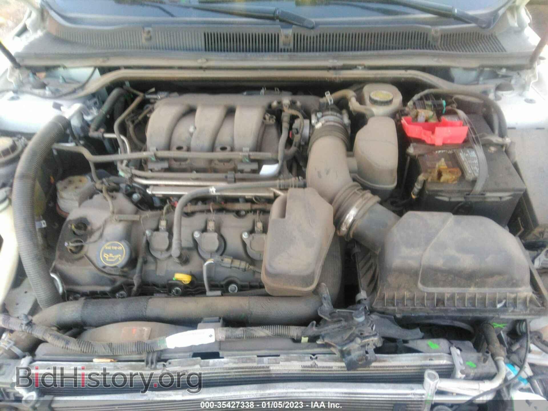 2017 FORD TAURUS - VIN: 1FAHP2F84HG102515 - Фото 10