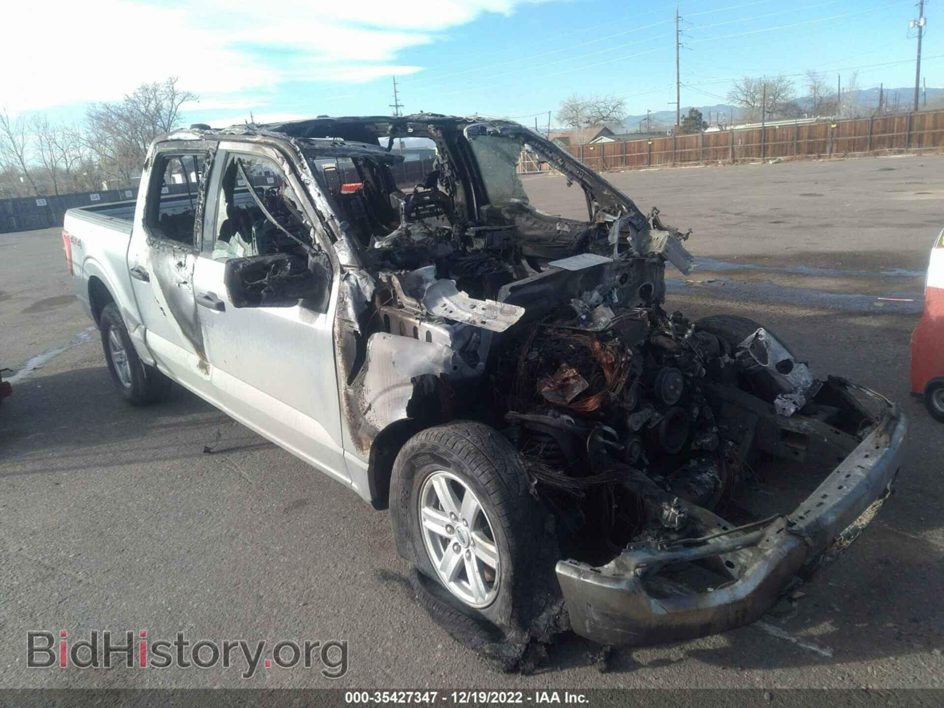 Photo 1FTFW1E5XMFB17400 - FORD F-150 2021