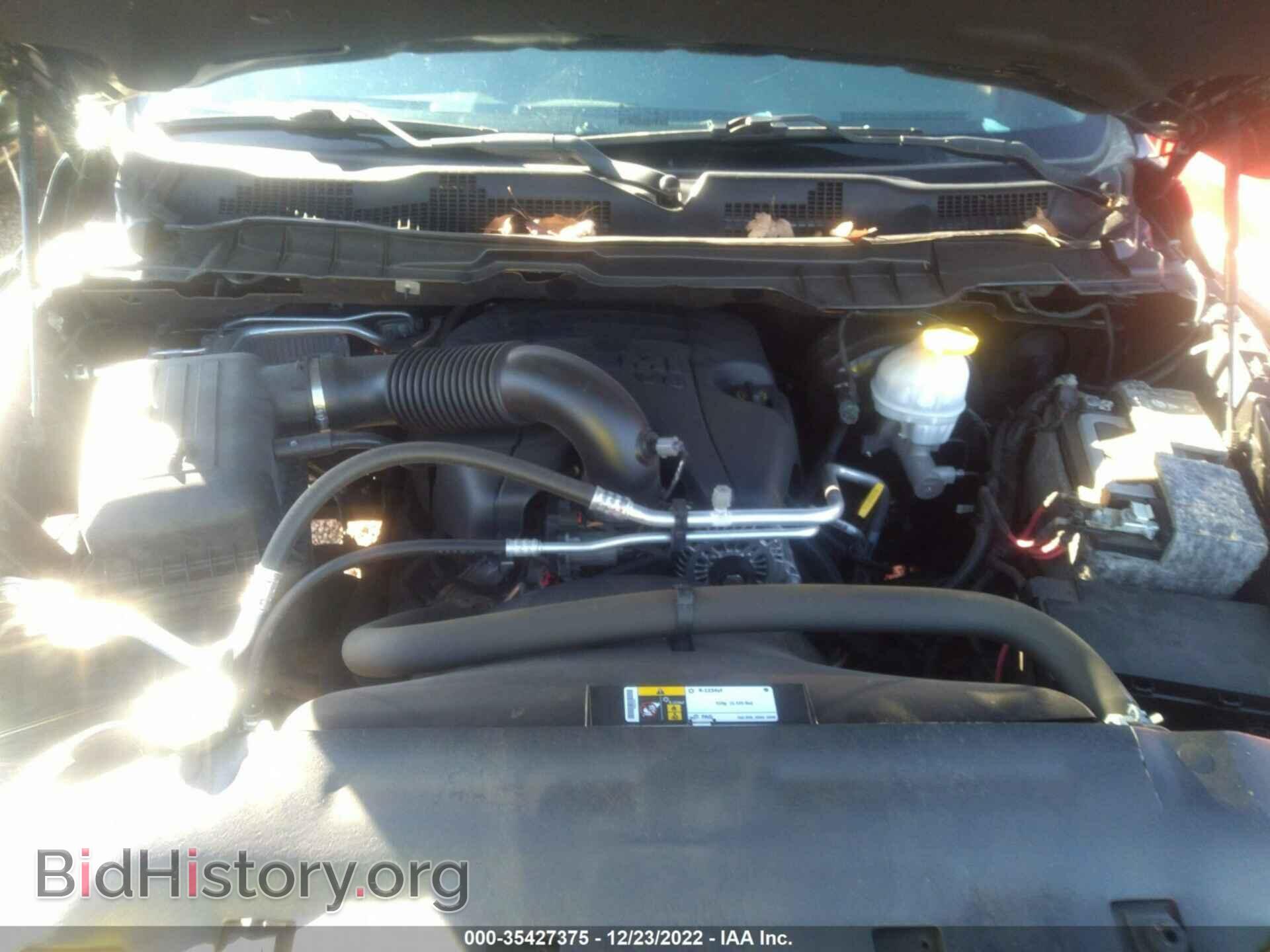 2019 RAM 1500 CLASSIC - VIN: 1C6RR7LT8KS545227 - Фото 10