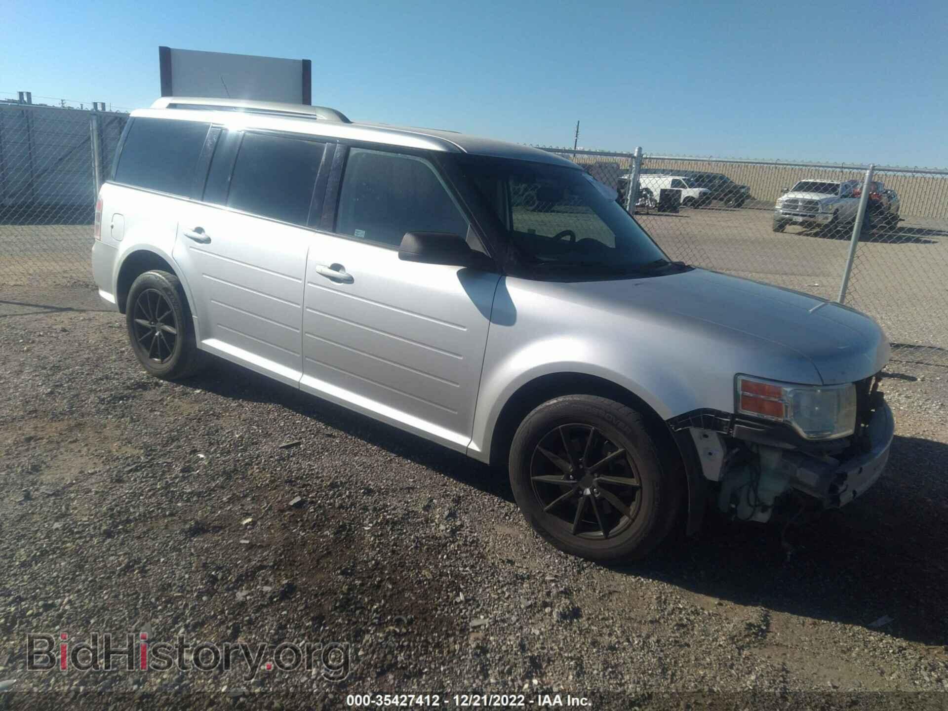 Фотография 2FMGK5BC5CBD18918 - FORD FLEX 2012