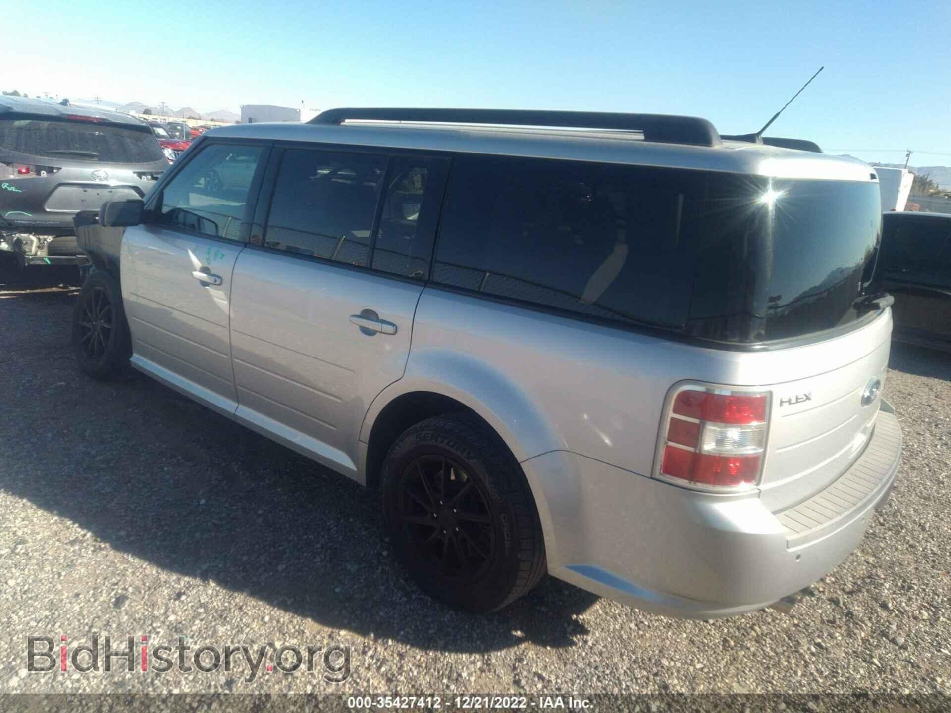 2012 FORD FLEX - VIN: 2FMGK5BC5CBD18918 - Фото 3