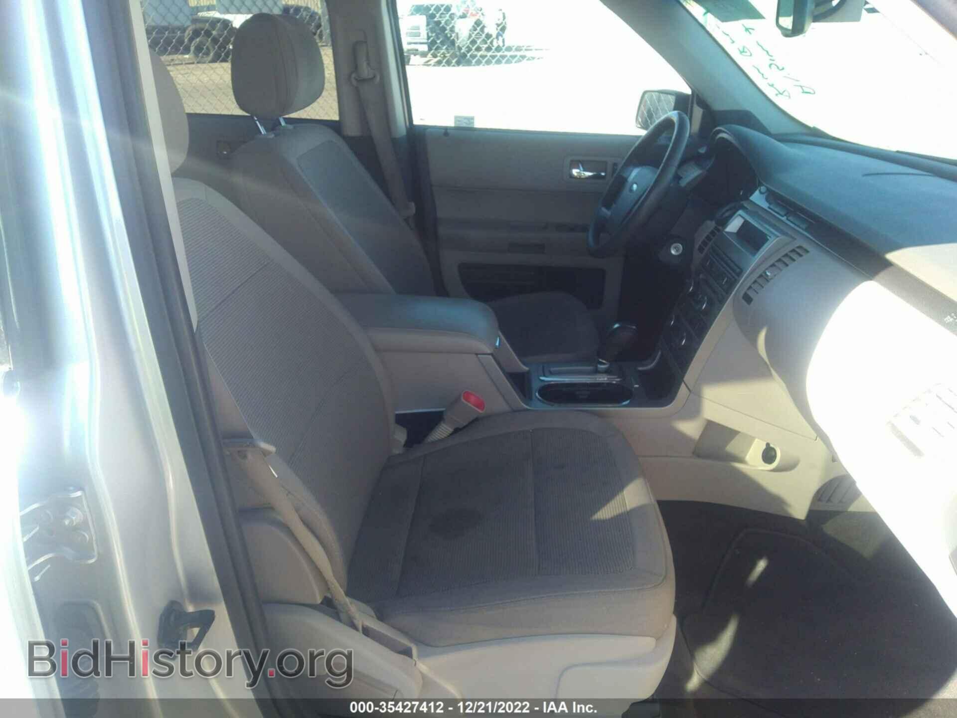 2012 FORD FLEX - VIN: 2FMGK5BC5CBD18918 - Фото 5