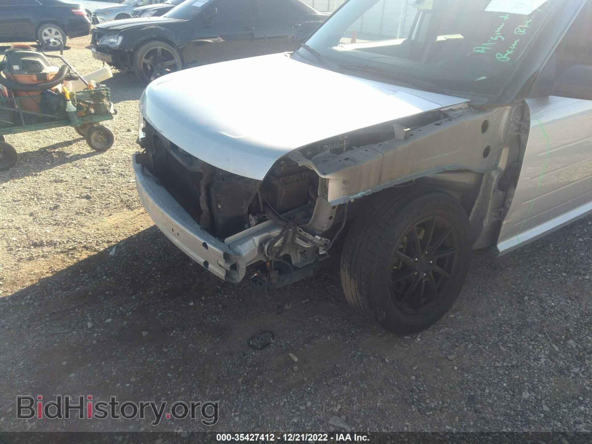 2012 FORD FLEX - VIN: 2FMGK5BC5CBD18918 - Фото 6