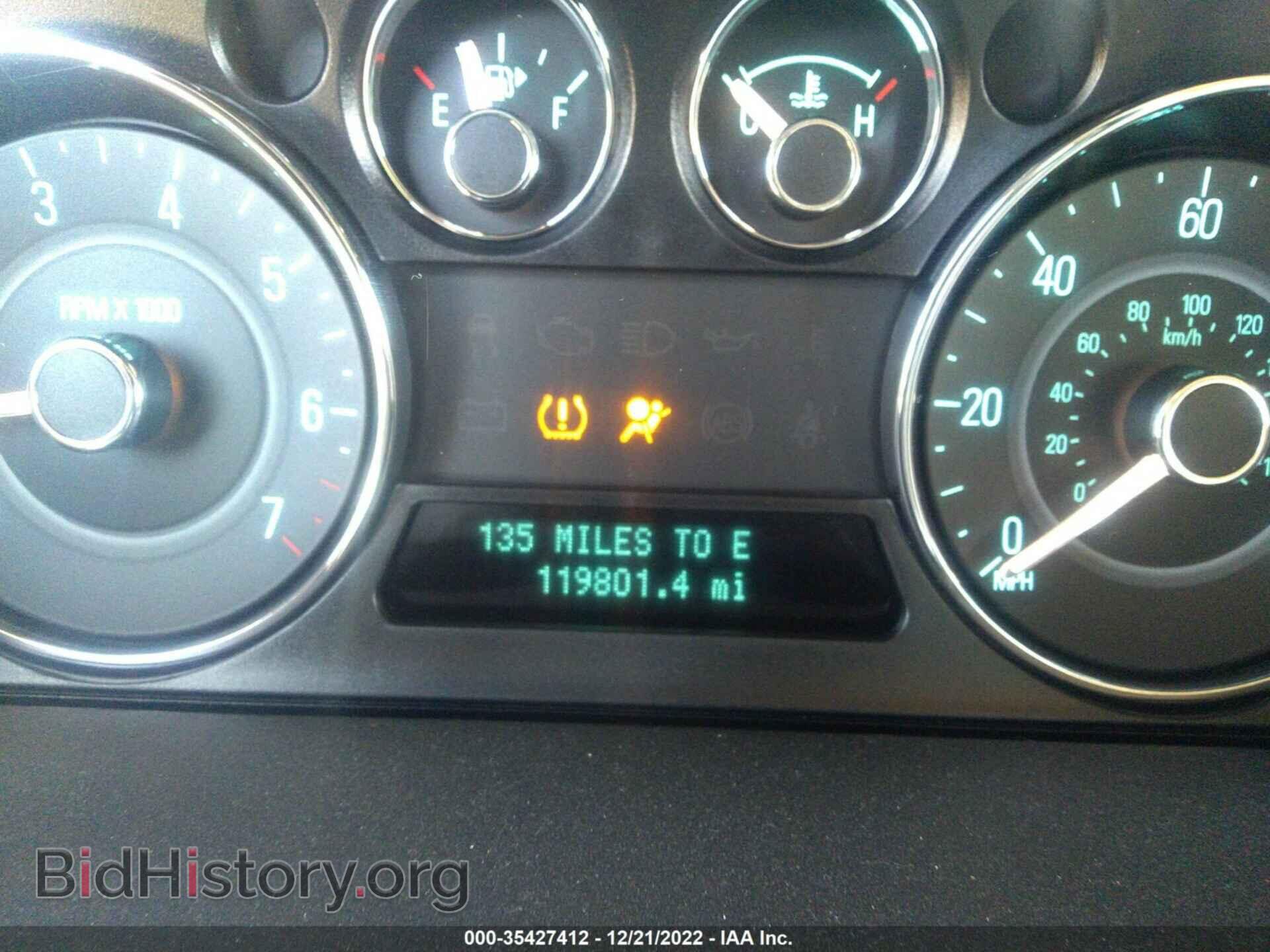 2012 FORD FLEX - VIN: 2FMGK5BC5CBD18918 - Фото 7