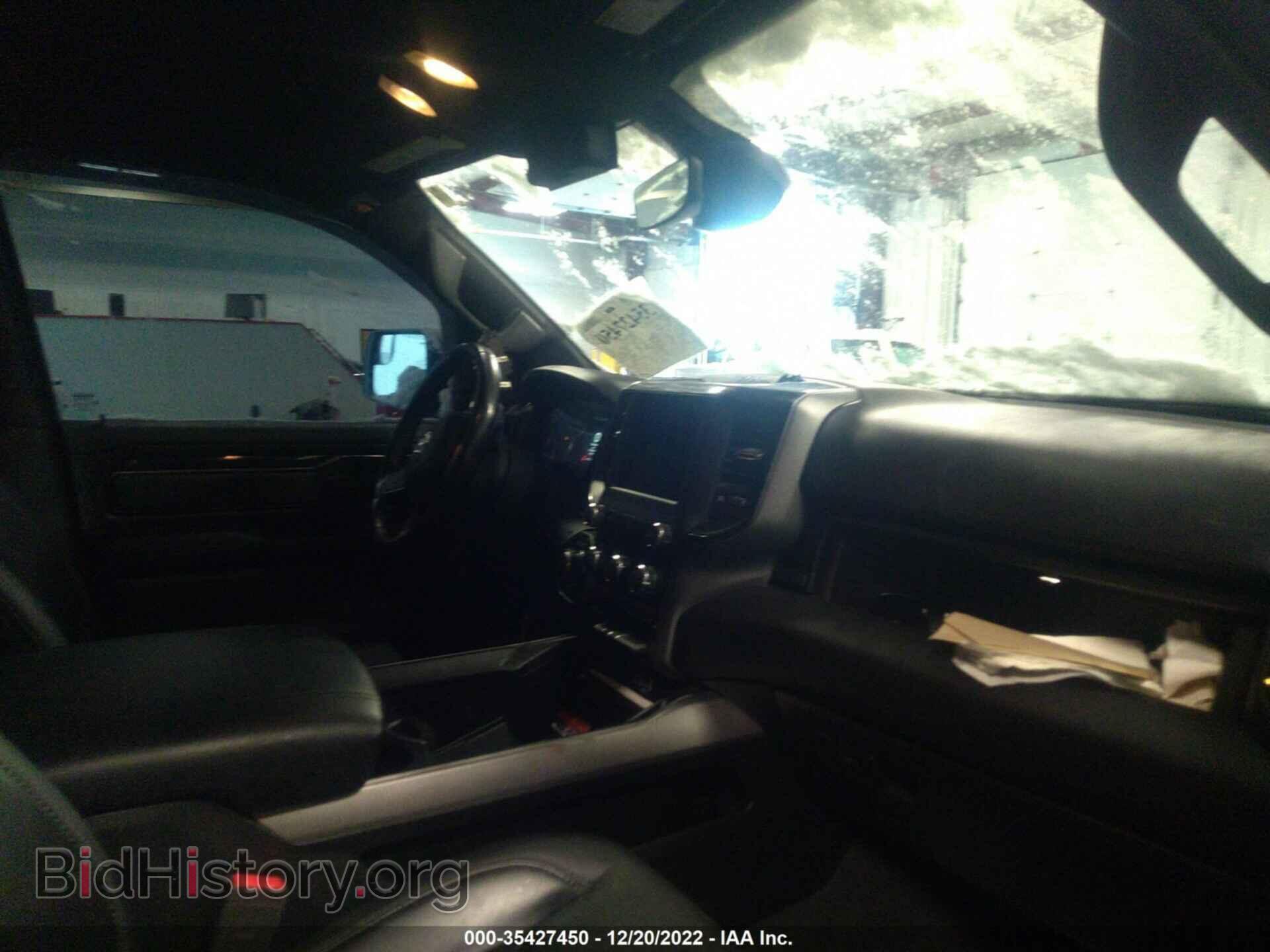 2020 RAM 1500 - VIN: 1C6SRFFT0LN381043 - Фото 5