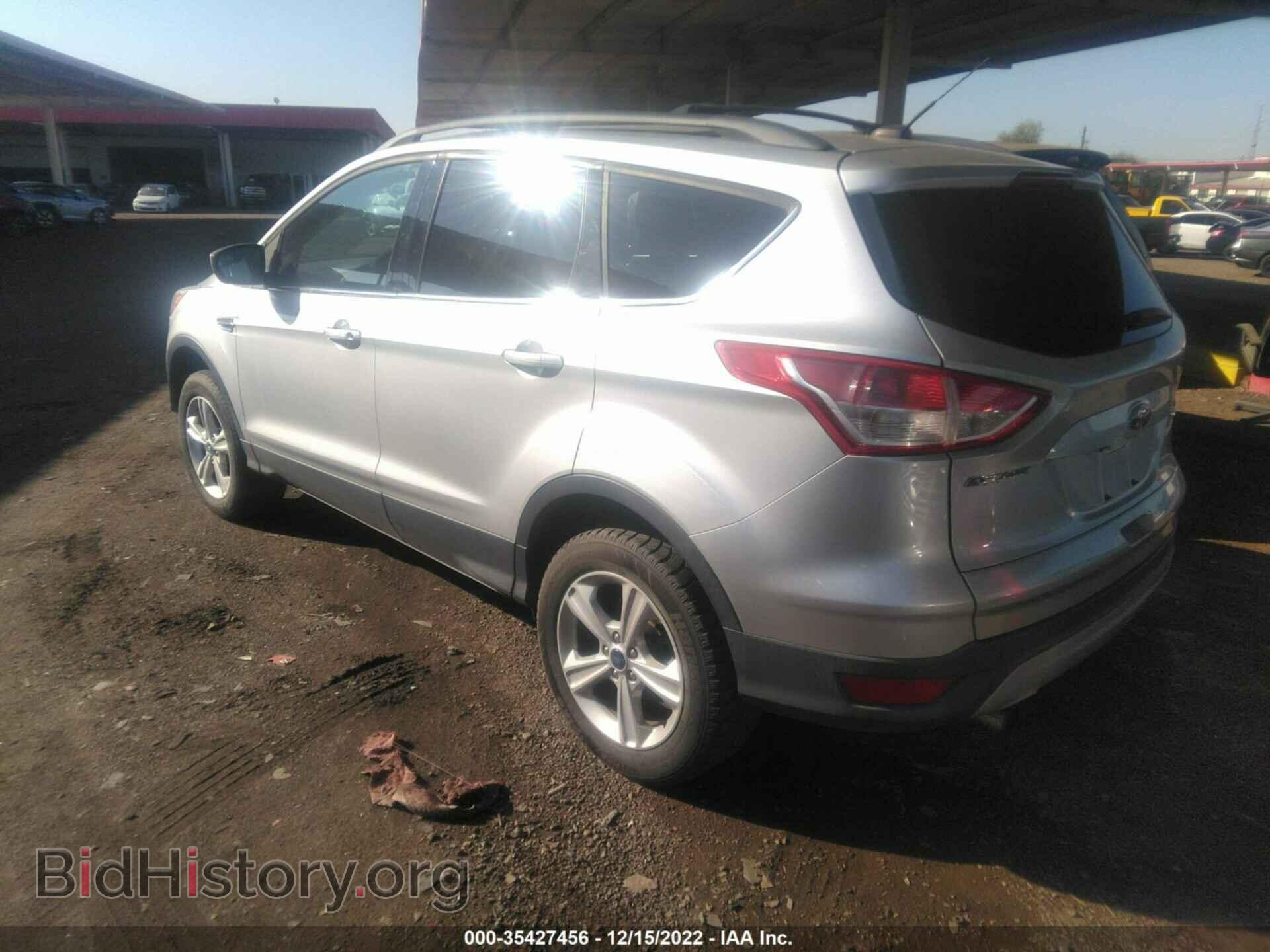 2013 FORD ESCAPE - VIN: 1FMCU9GX7DUA05408 - Фото 3