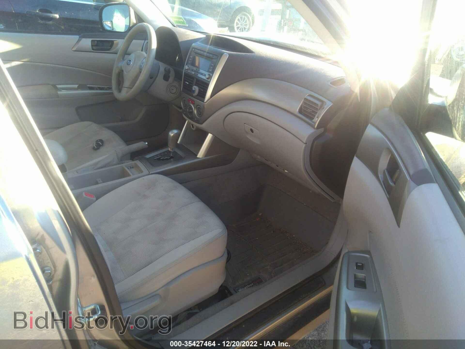 2010 SUBARU FORESTER - VIN: JF2SH6AC1AH754915 - Фото 5