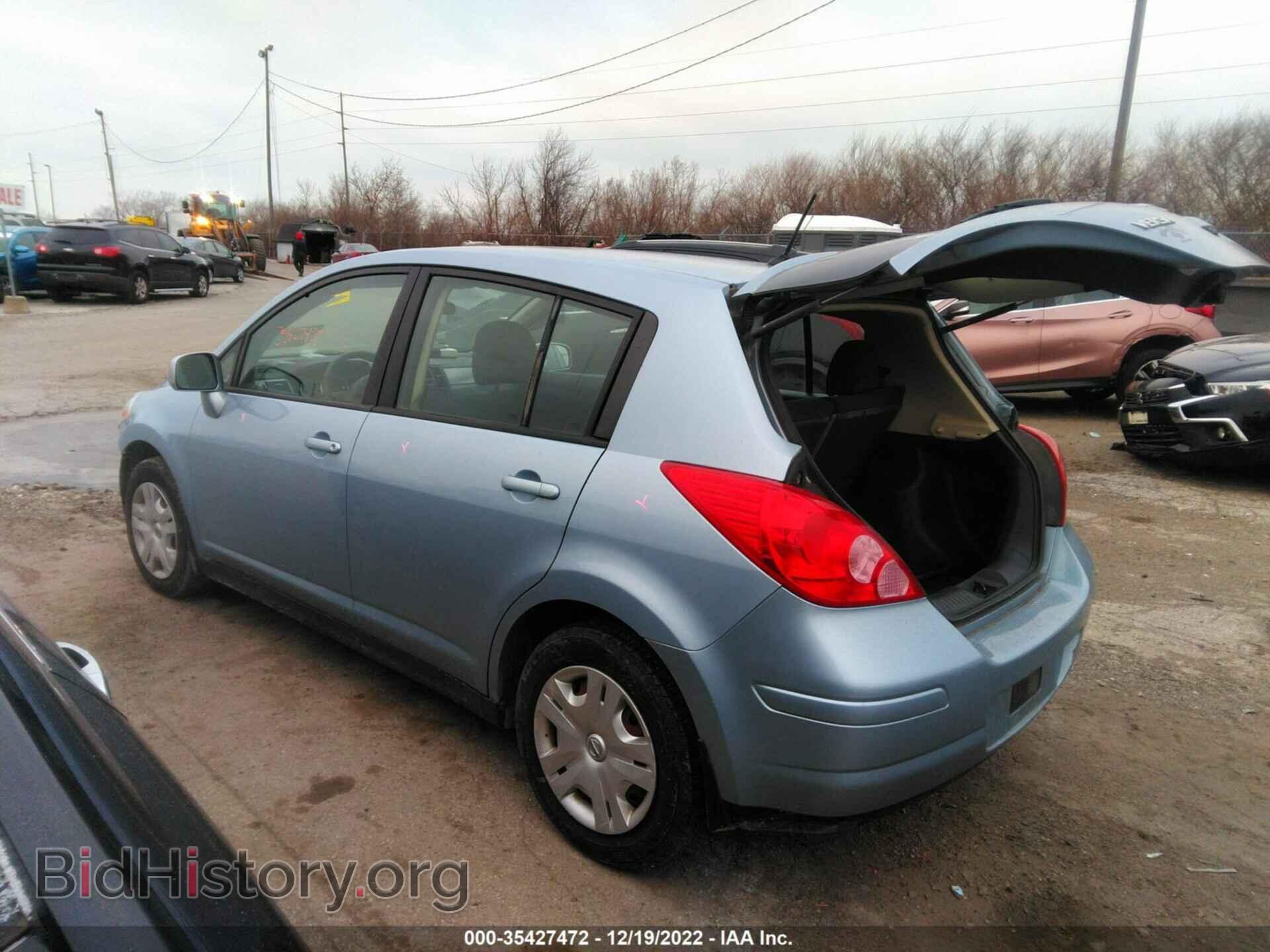 2011 NISSAN VERSA - VIN: 3N1BC1CP5BL492791 - Фото 3