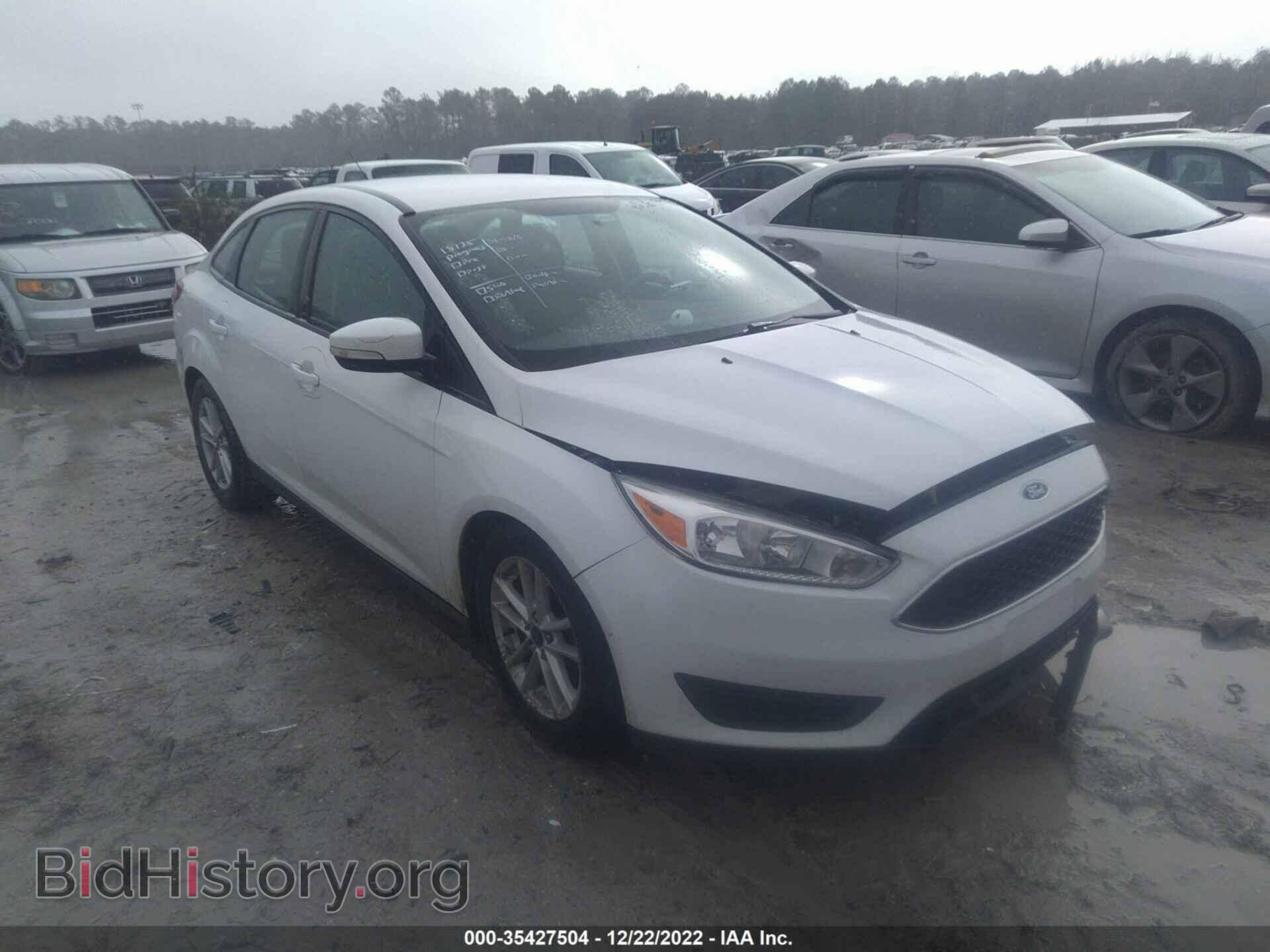 Фотография 1FADP3F28HL282251 - FORD FOCUS 2017