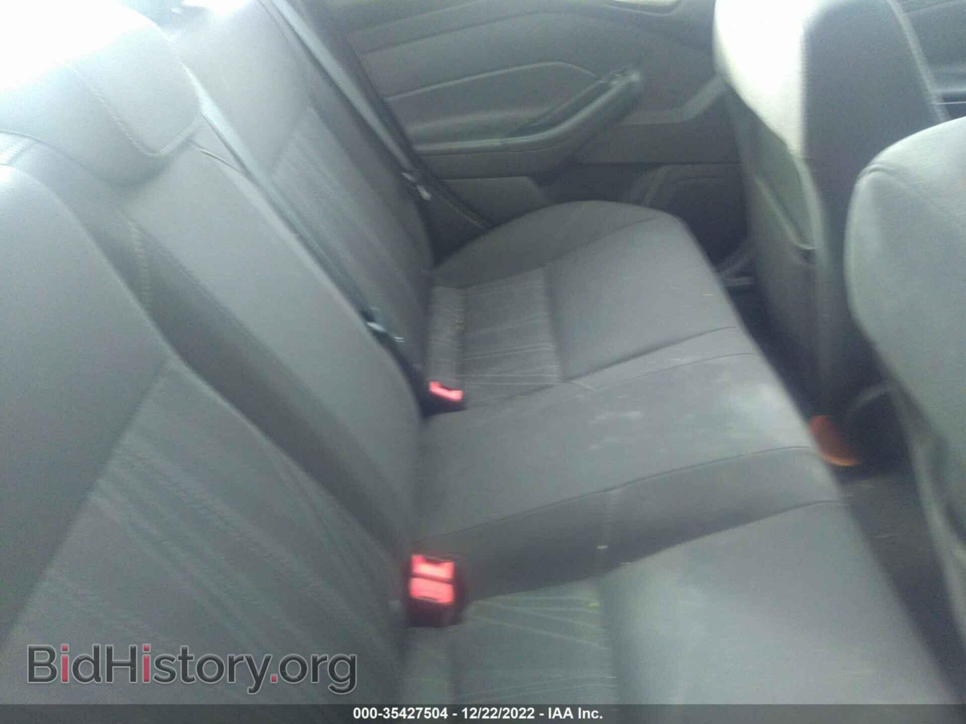 2017 FORD FOCUS - VIN: 1FADP3F28HL282251 - Фото 8