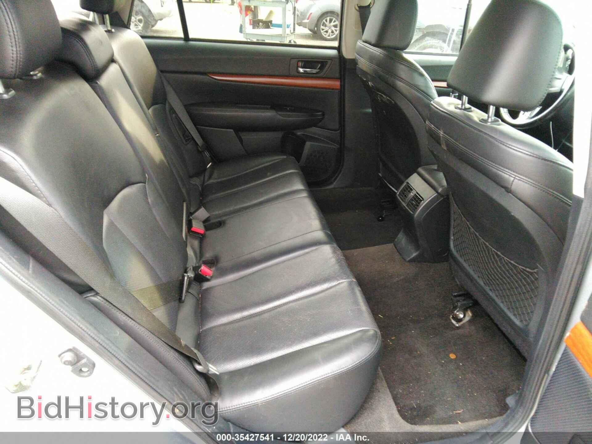 2013 SUBARU OUTBACK - VIN: 4S4BRDJC3D2287192 - Фото 8