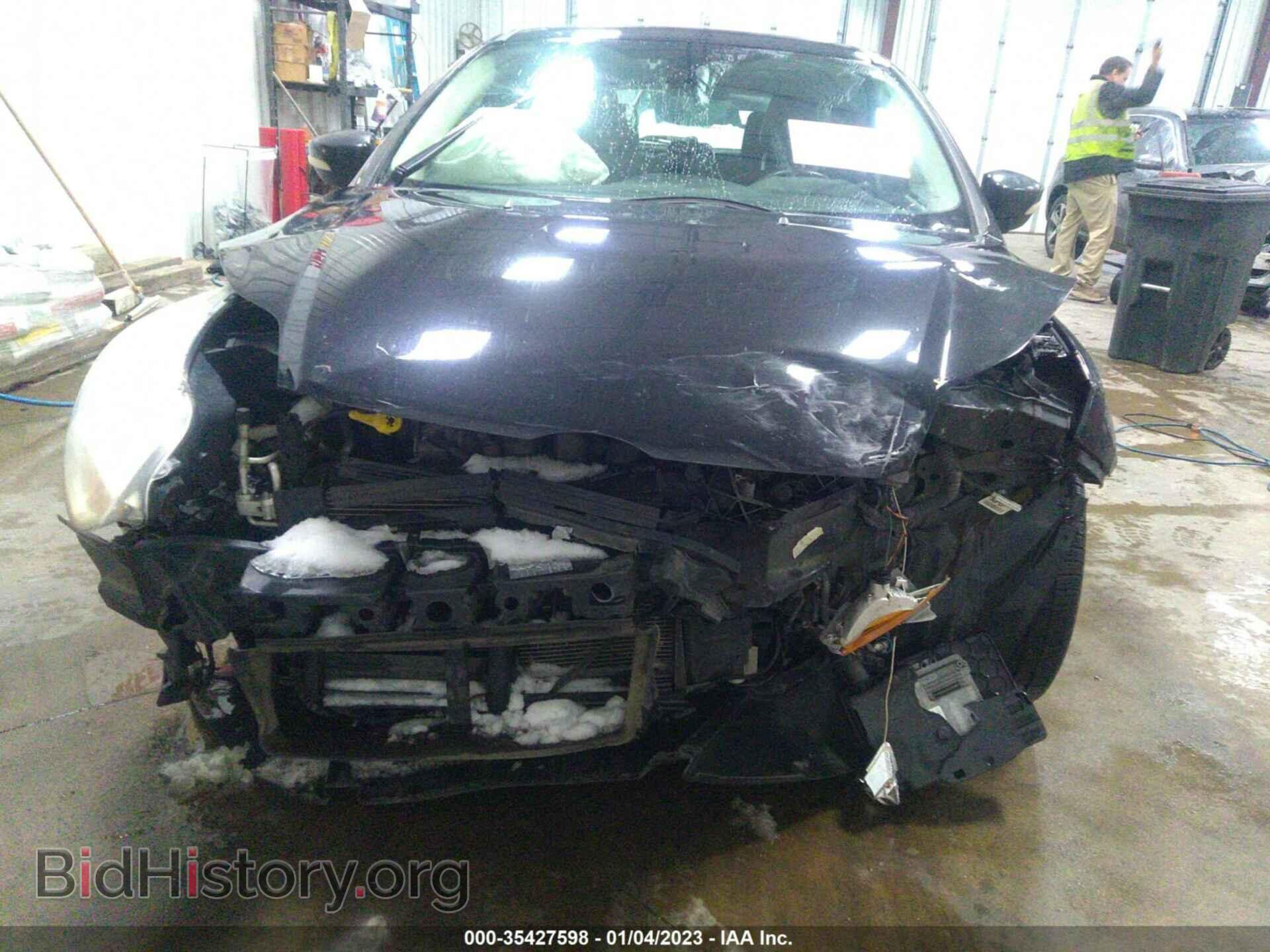 2012 FORD FOCUS - VIN: 1FAHP3M27CL331629 - Фото 6