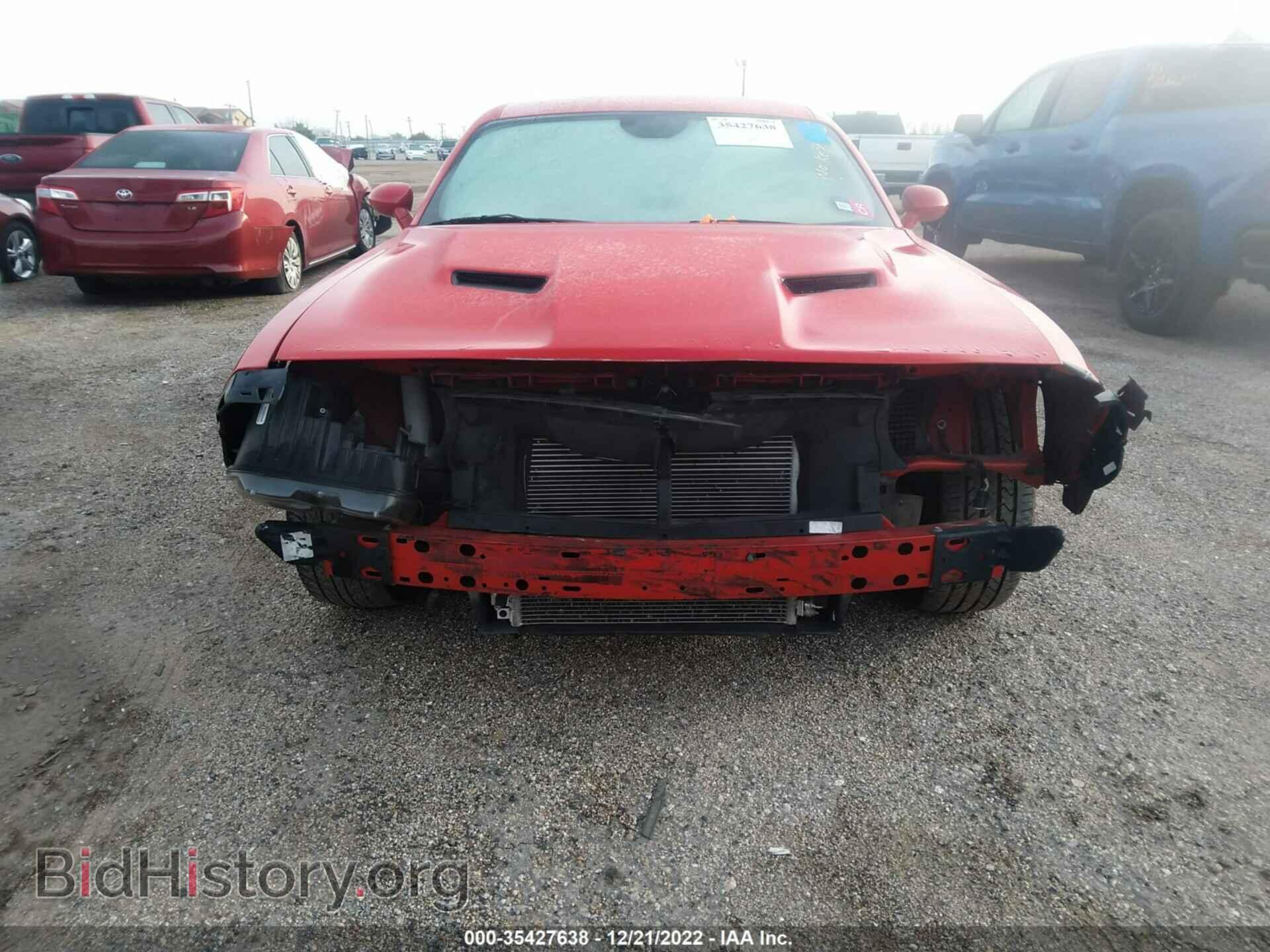 2017 DODGE CHALLENGER - VIN: 2C3CDZBT2HH664311 - Фото 6
