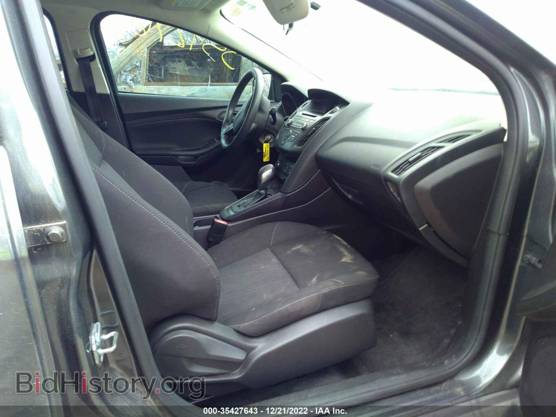 2017 FORD FOCUS - VIN: 1FADP3E22HL254284 - Фото 5
