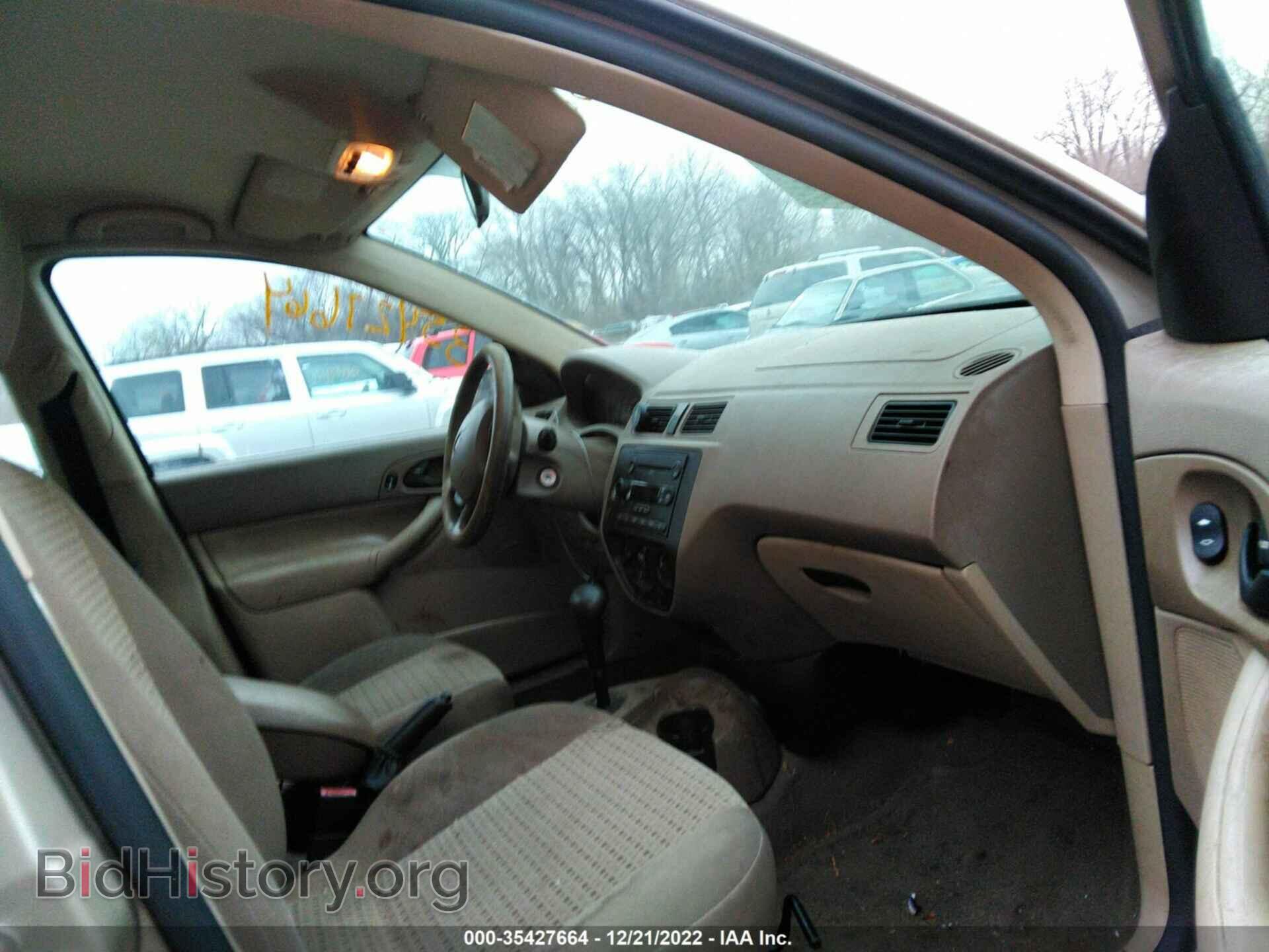 2006 FORD FOCUS - VIN: 1FAFP34N76W228943 - Фото 5