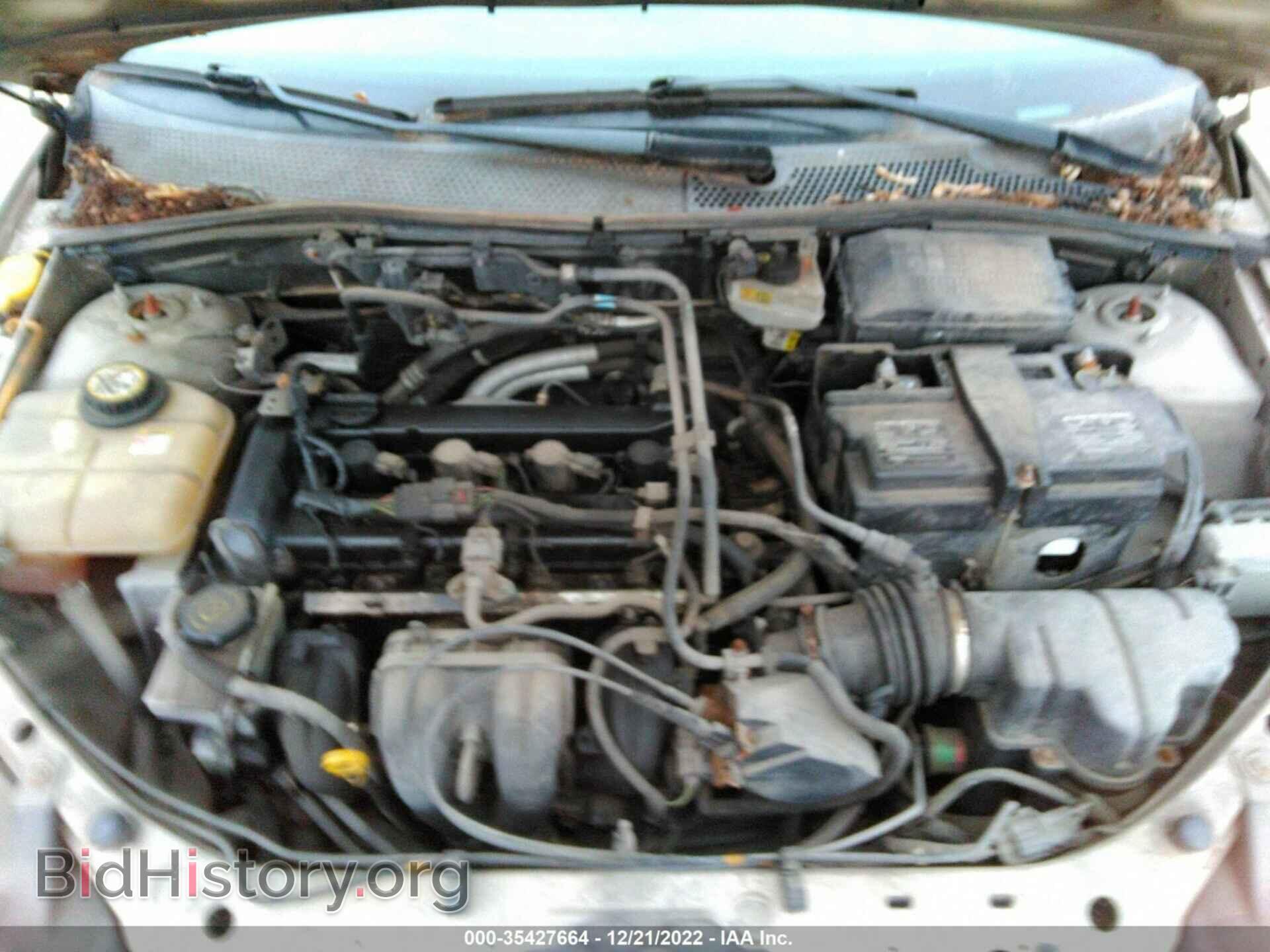 2006 FORD FOCUS - VIN: 1FAFP34N76W228943 - Фото 10