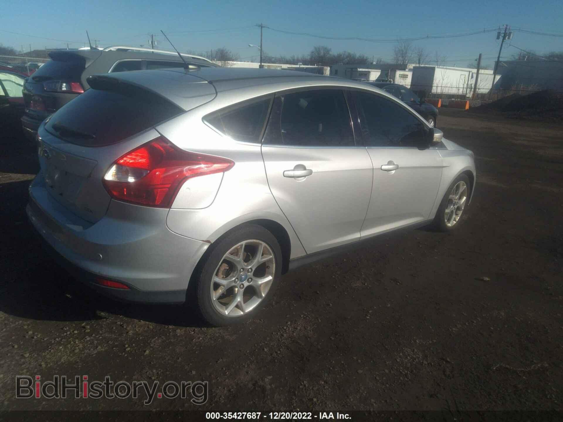 2012 FORD FOCUS - VIN: 1FAHP3M29CL264774 - Photo 4
