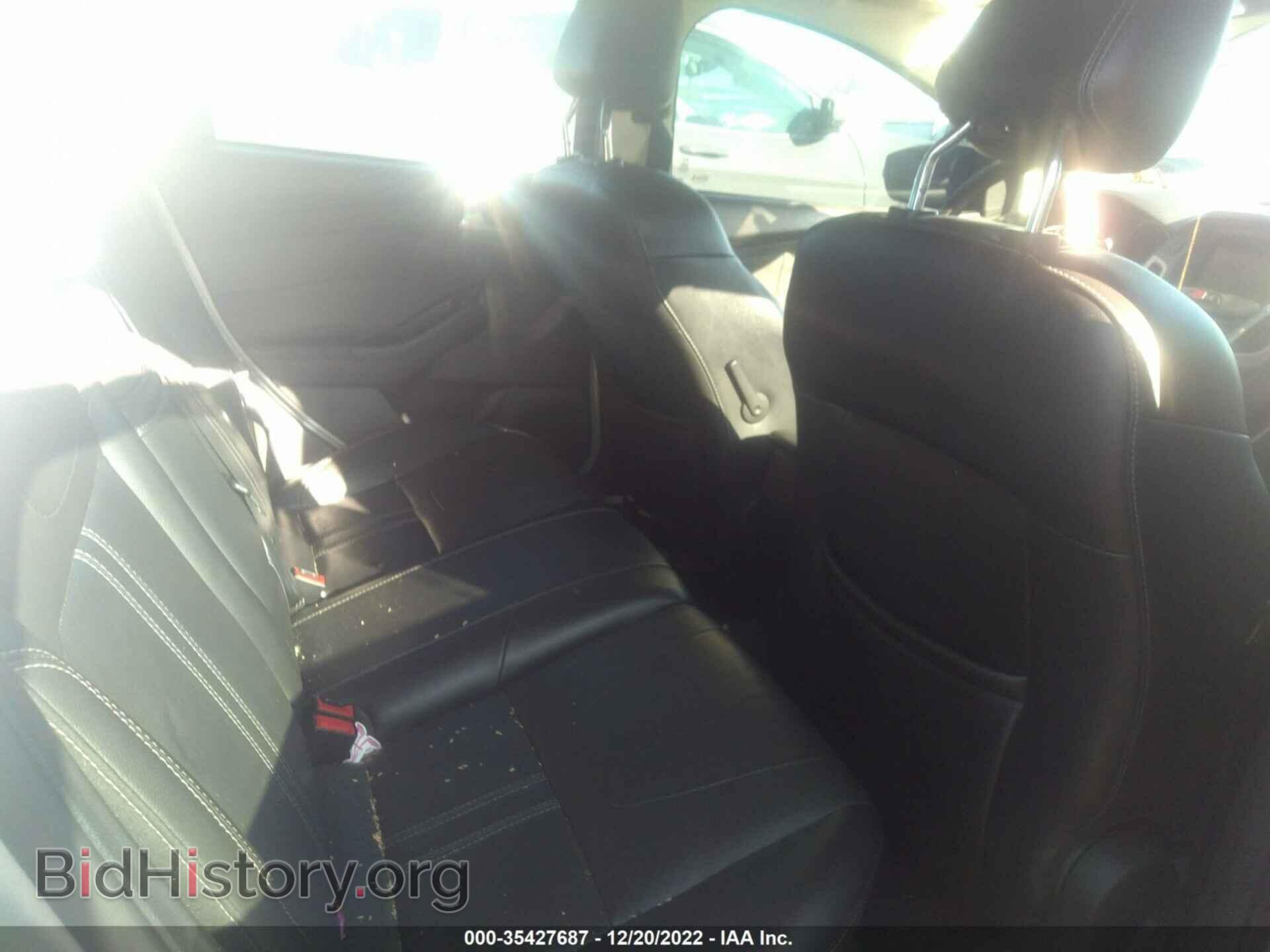 2012 FORD FOCUS - VIN: 1FAHP3M29CL264774 - Photo 8