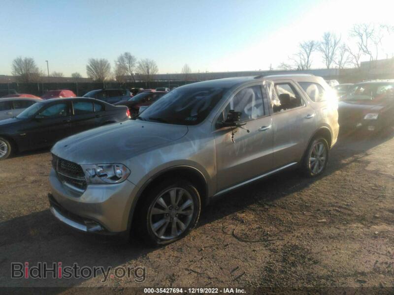 2011 Dodge DURANGO (VIN 1D4SE4GT5BC650044) — фото 2 из 11