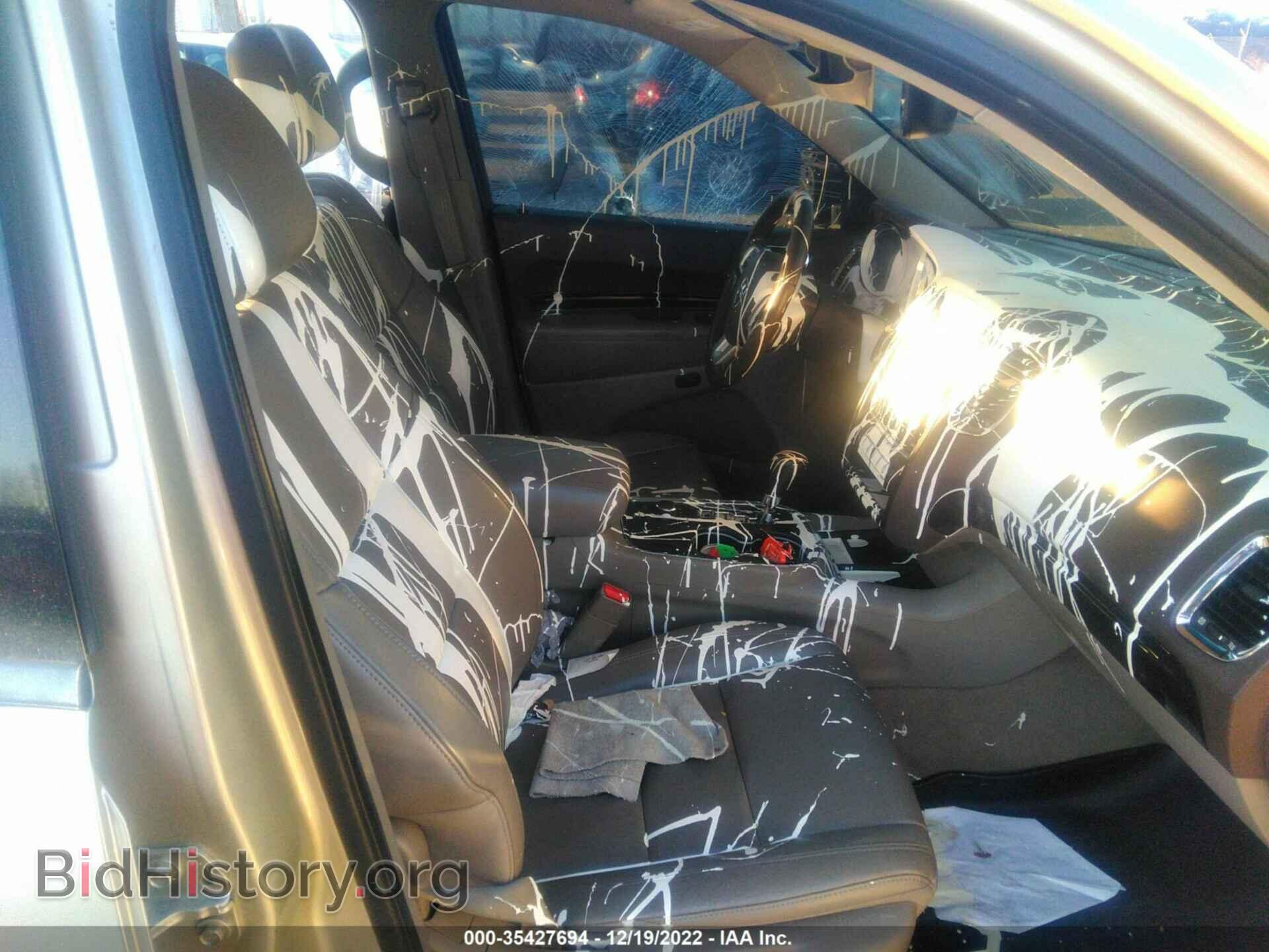 2011 DODGE DURANGO - VIN: 1D4SE4GT5BC650044 - Photo 5